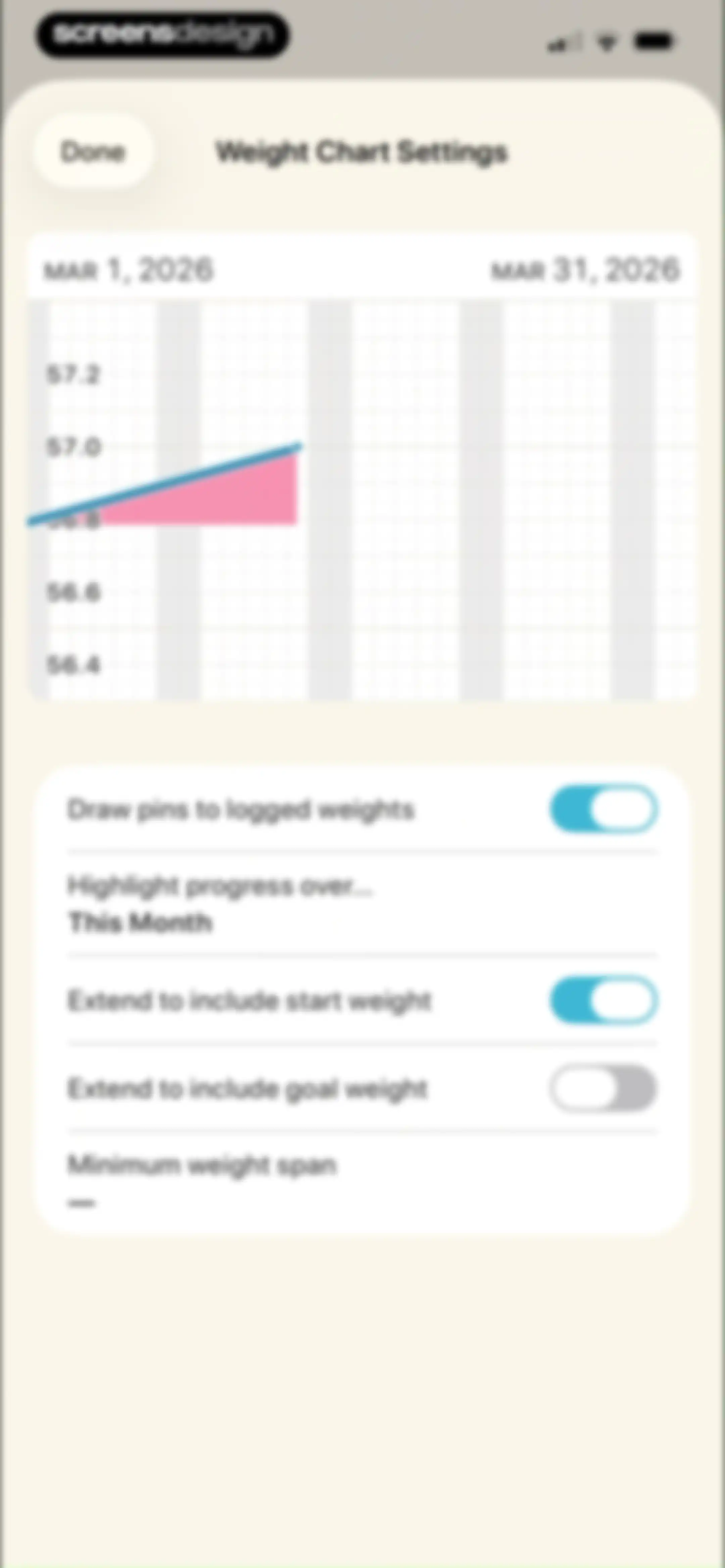 Happy Scale screen 61