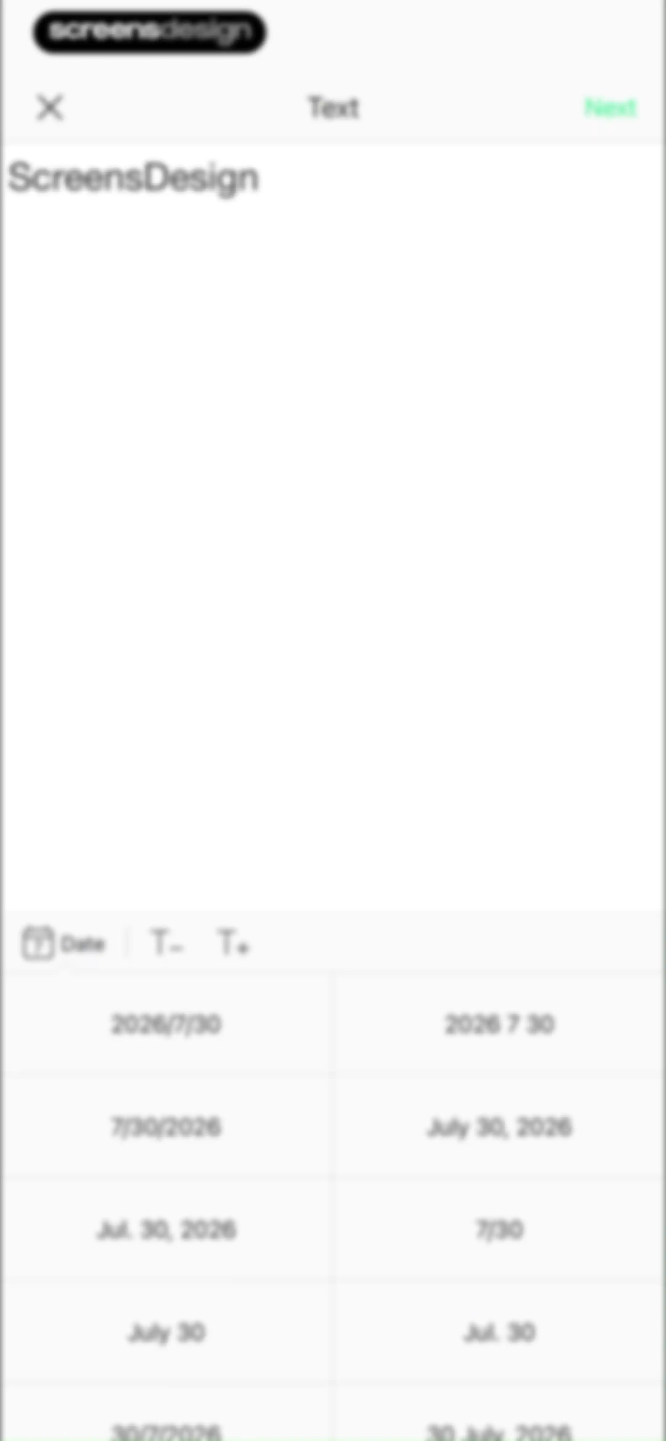 LINE Camera - Photo editor screen 61