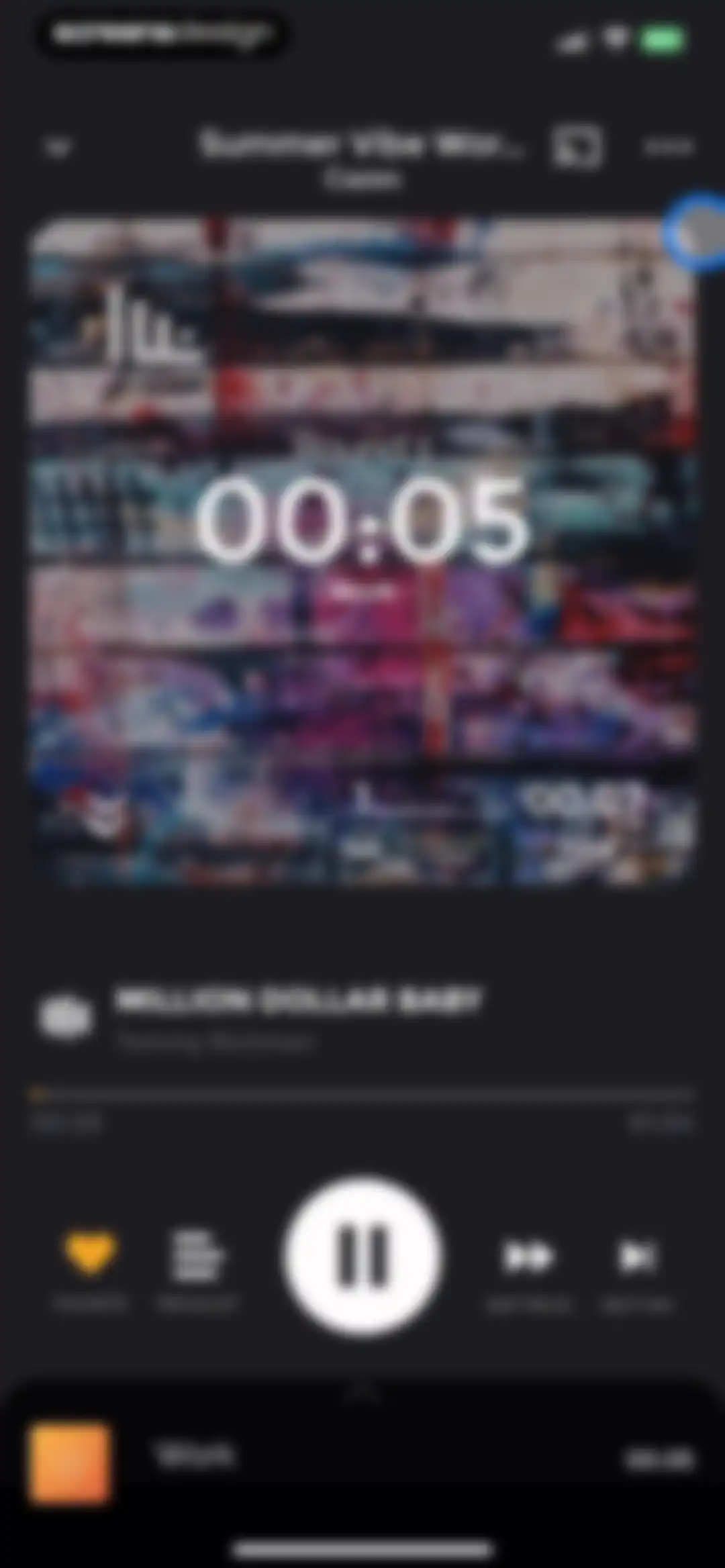 Fit Radio: Train Inspired screen 21