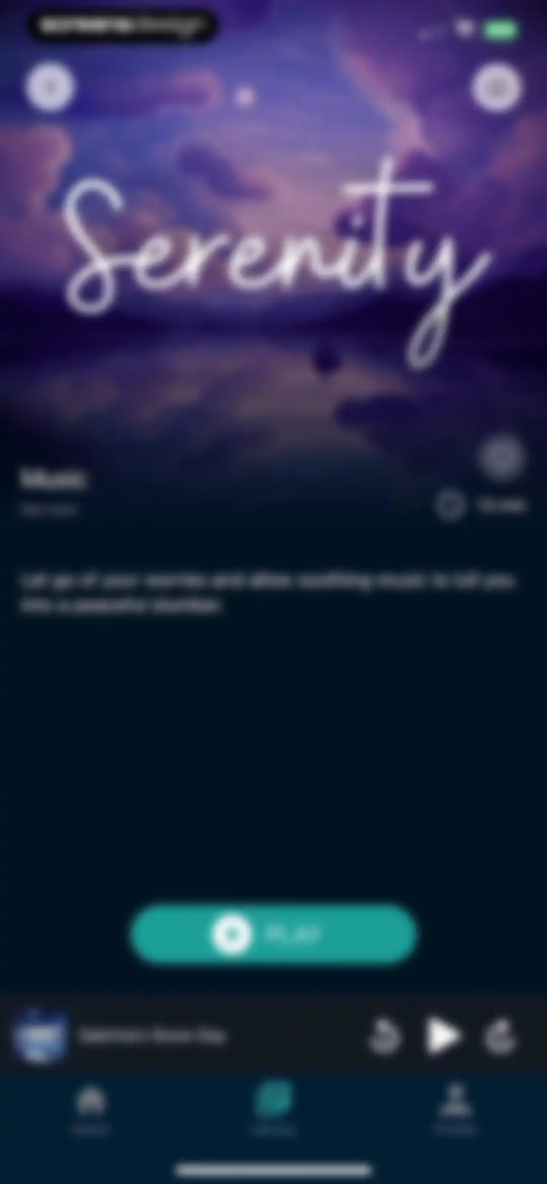 Slumber－Calm Stories for Sleep screen 41