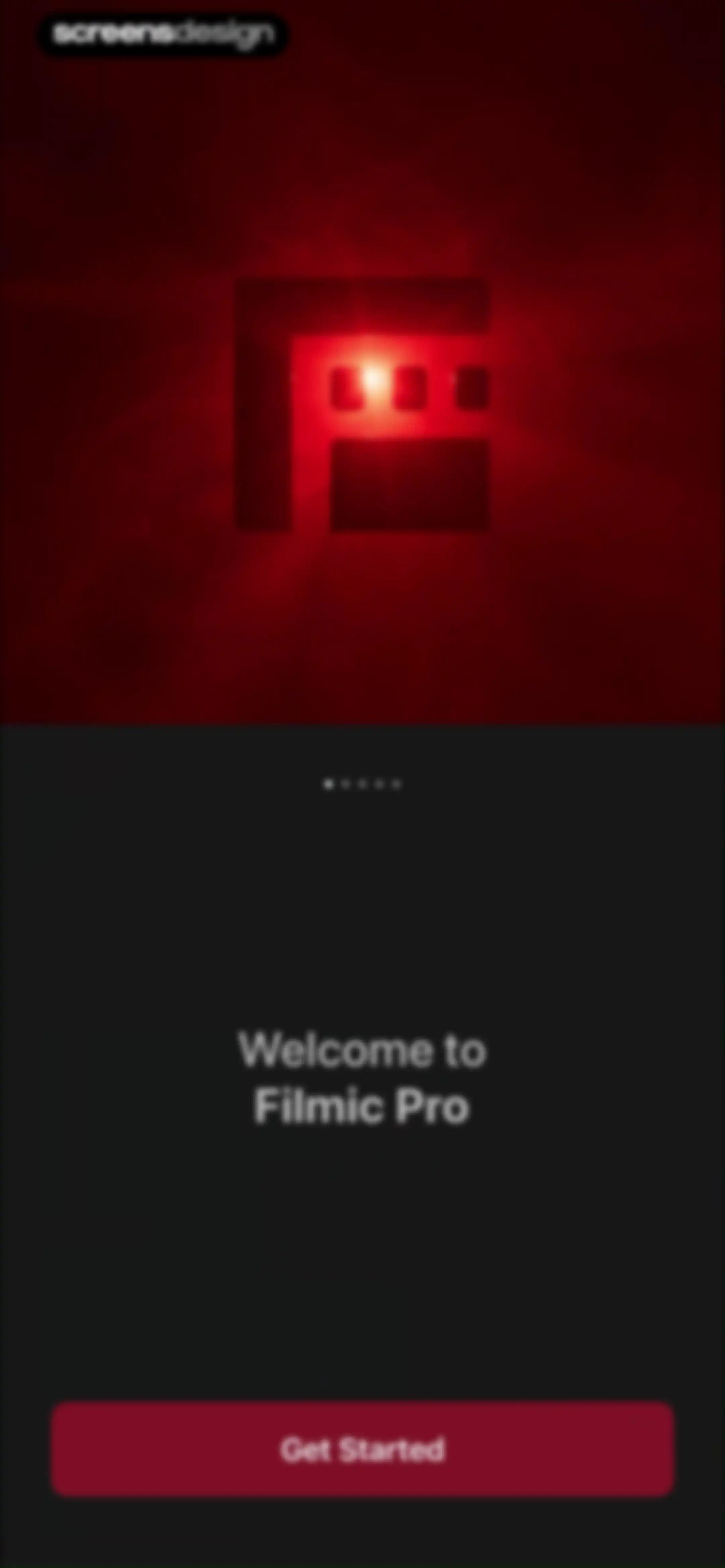 Filmic Pro－Video Camera screen 4