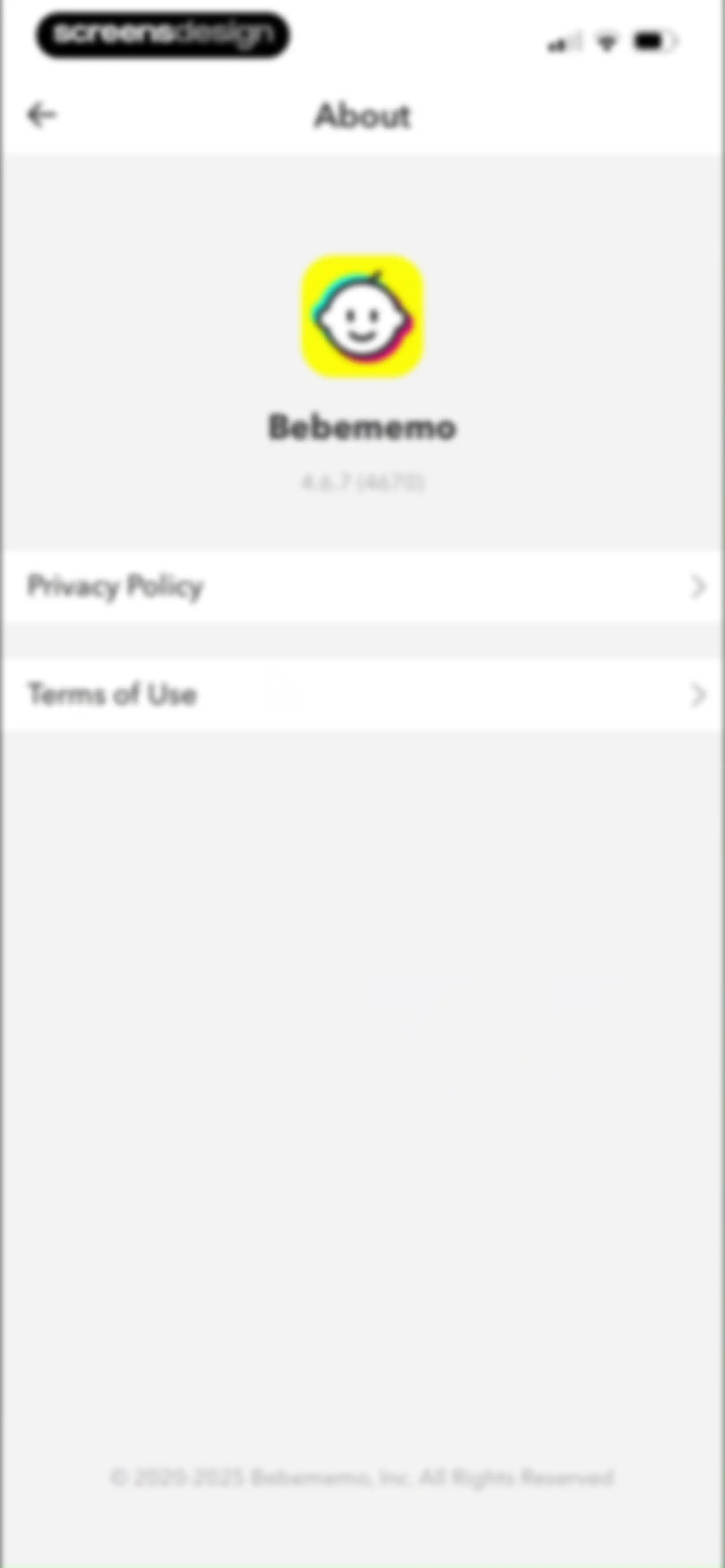 Bebememo - Smart Baby Journal screen 129