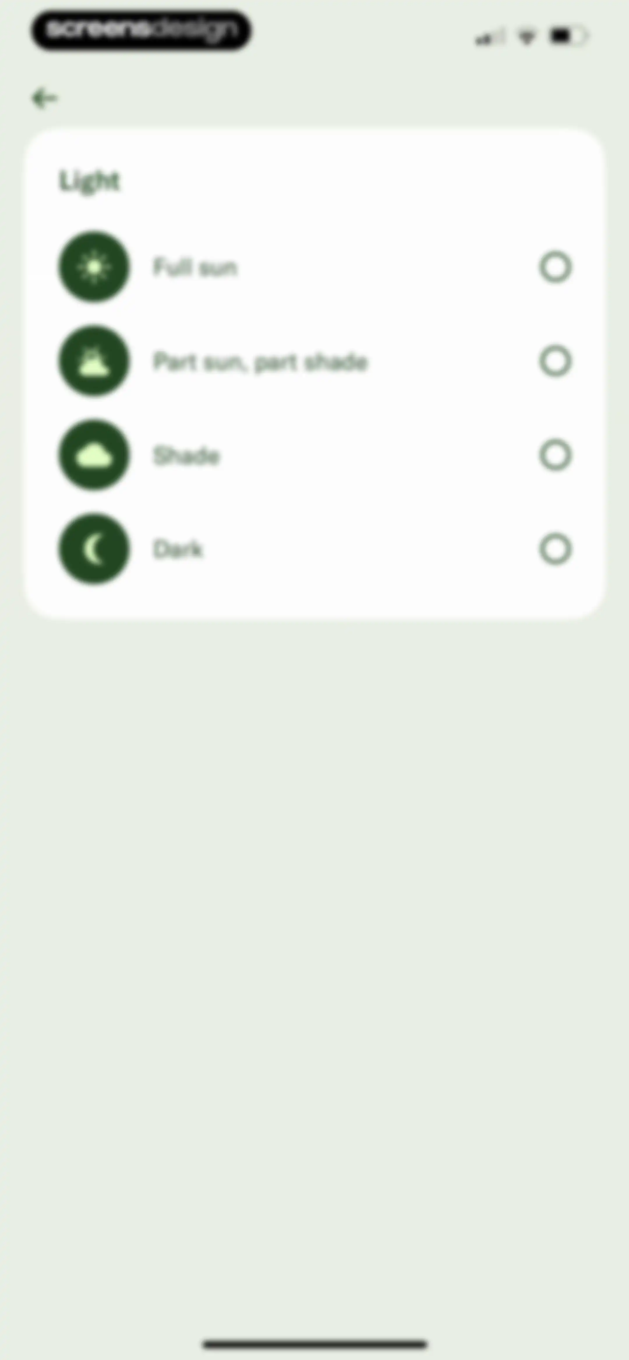 Planta: Plant & Garden Care screen 179