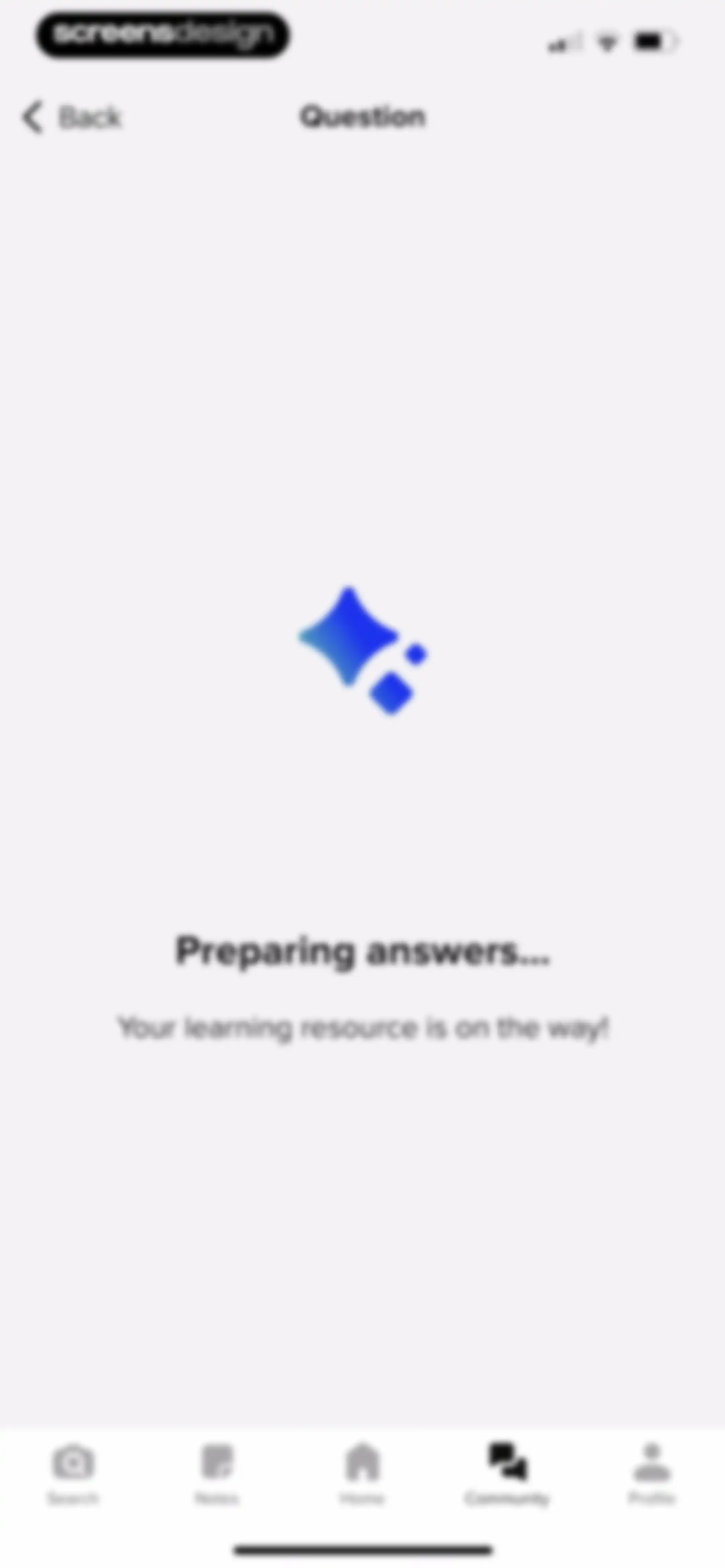 Brainly: Your Personal Tutor screen 87