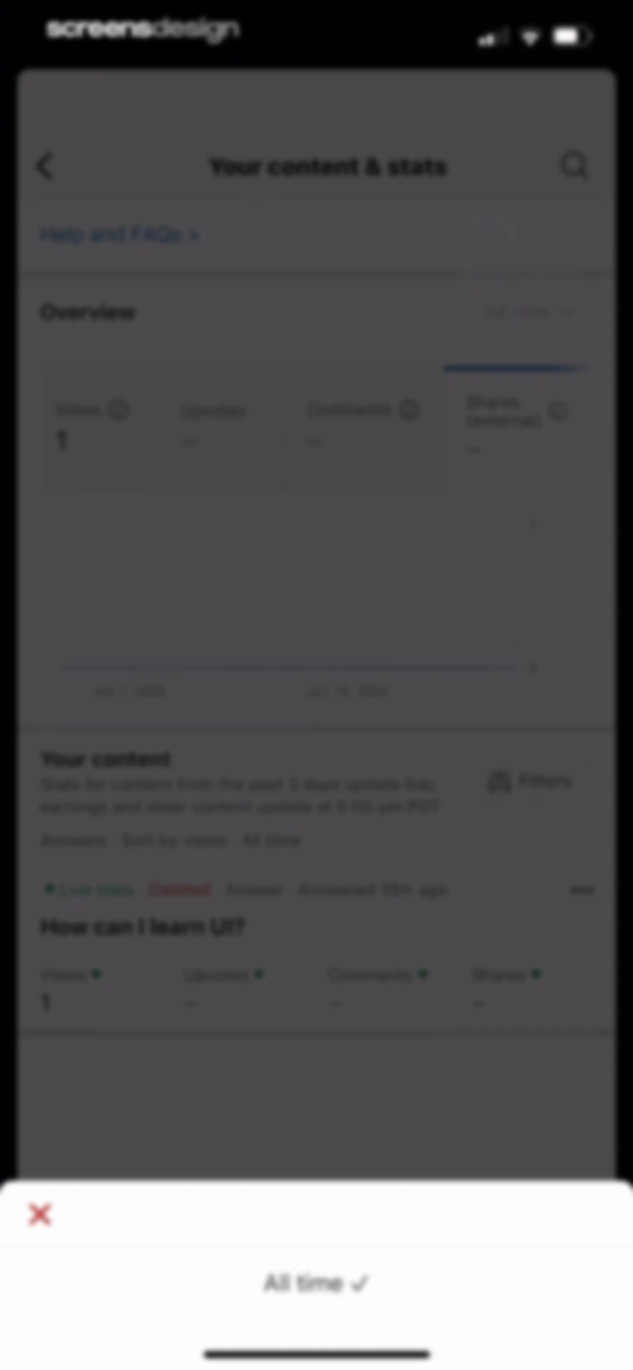 Quora screen 228
