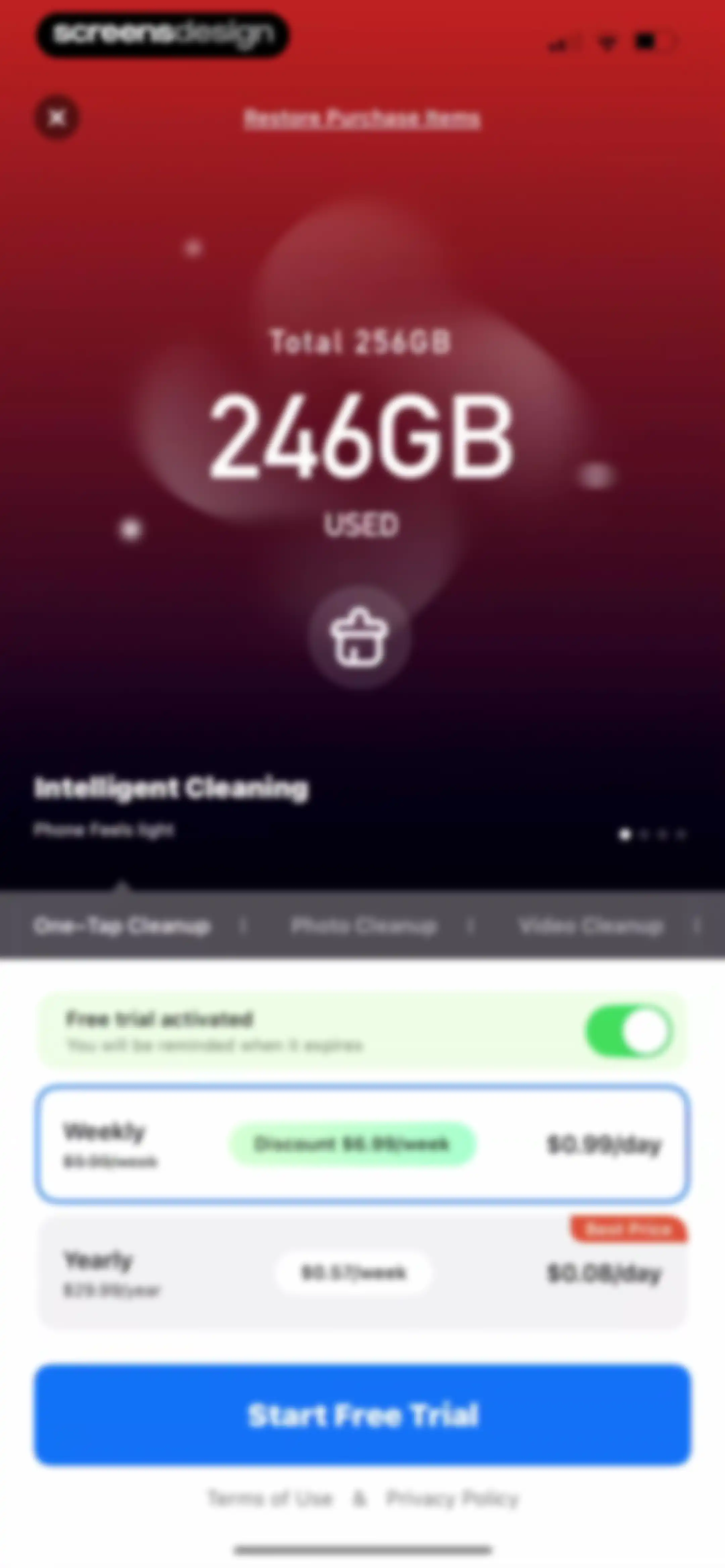 AI Cleaner Pro: Clean Storage screen 19