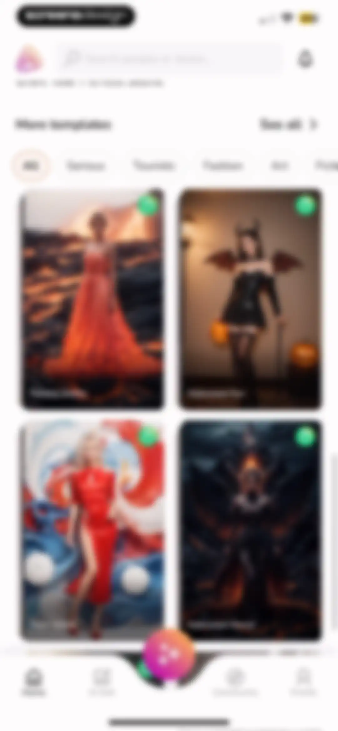 Artisse - Realistic AI Photos screen 49