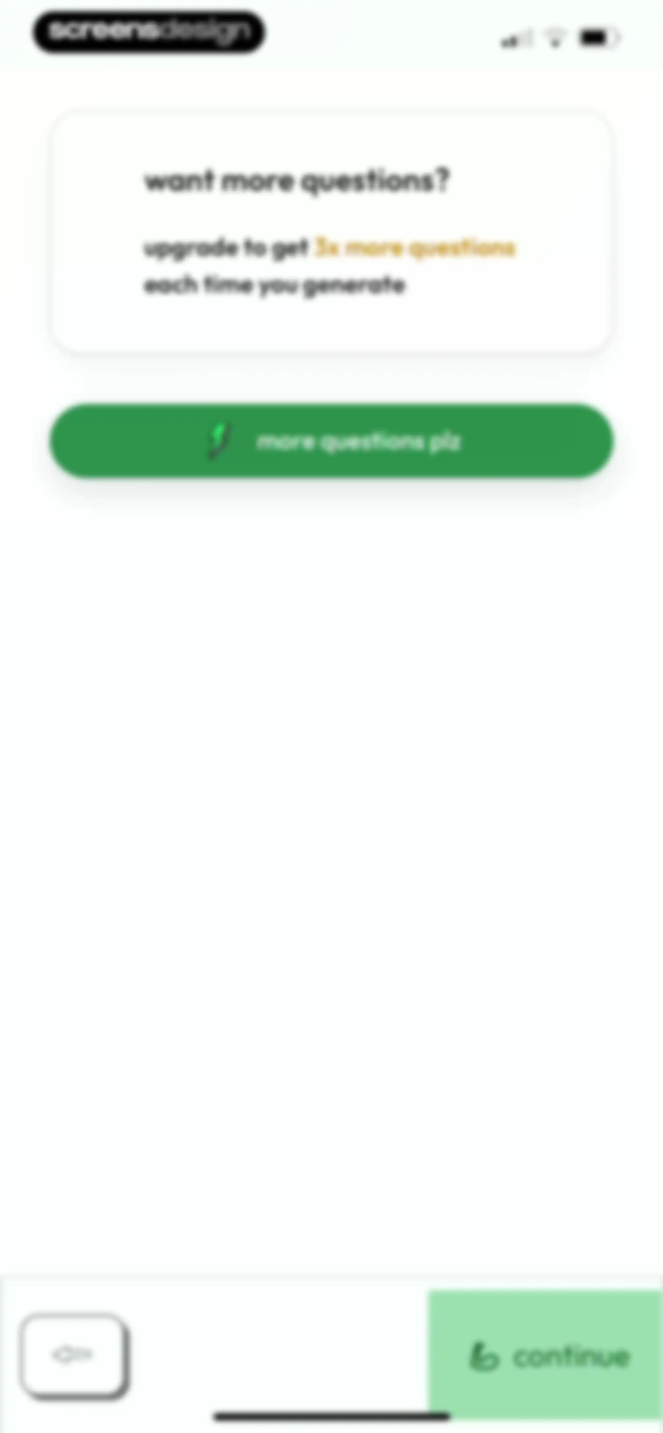 Jungle: AI Flashcards & Quiz screen 66