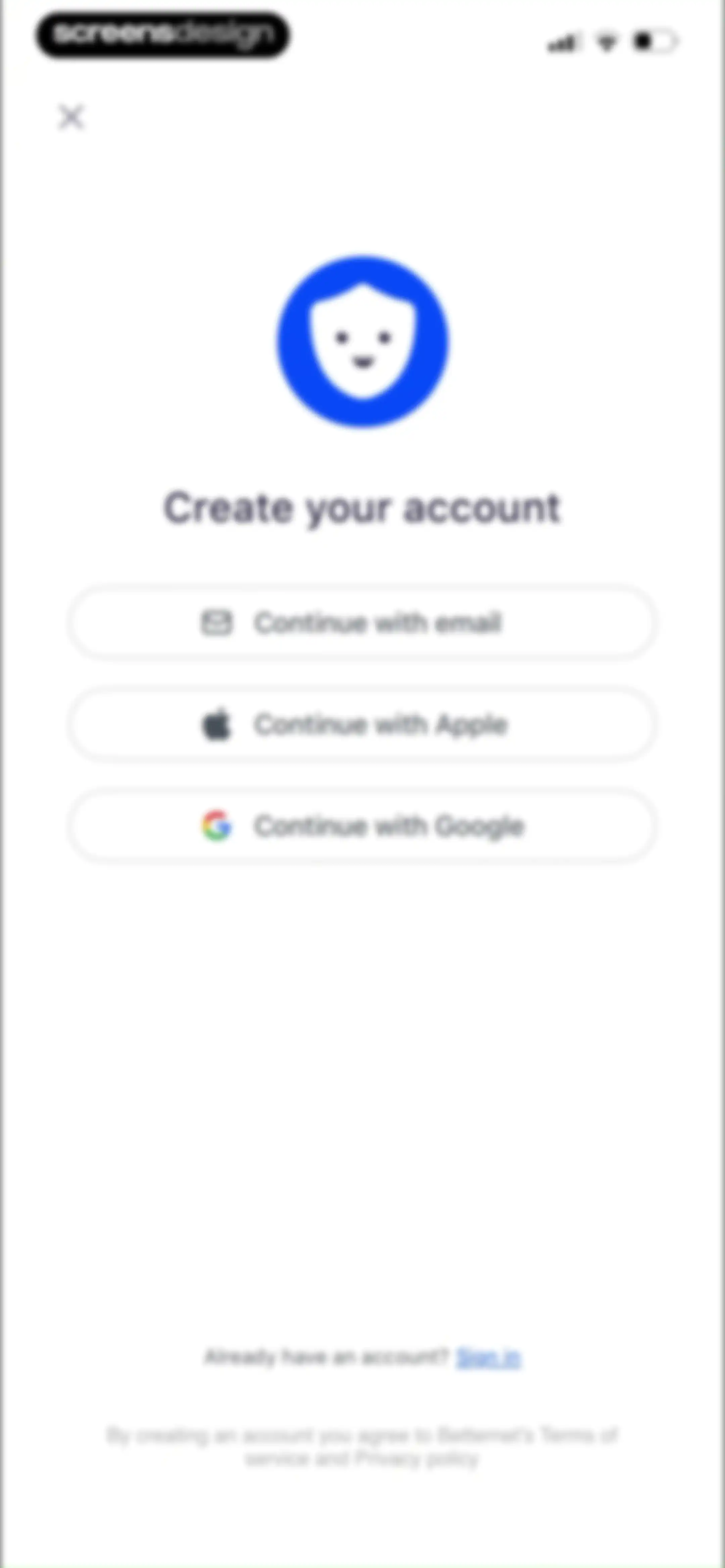 Betternet: Fast Secure VPN screen 22