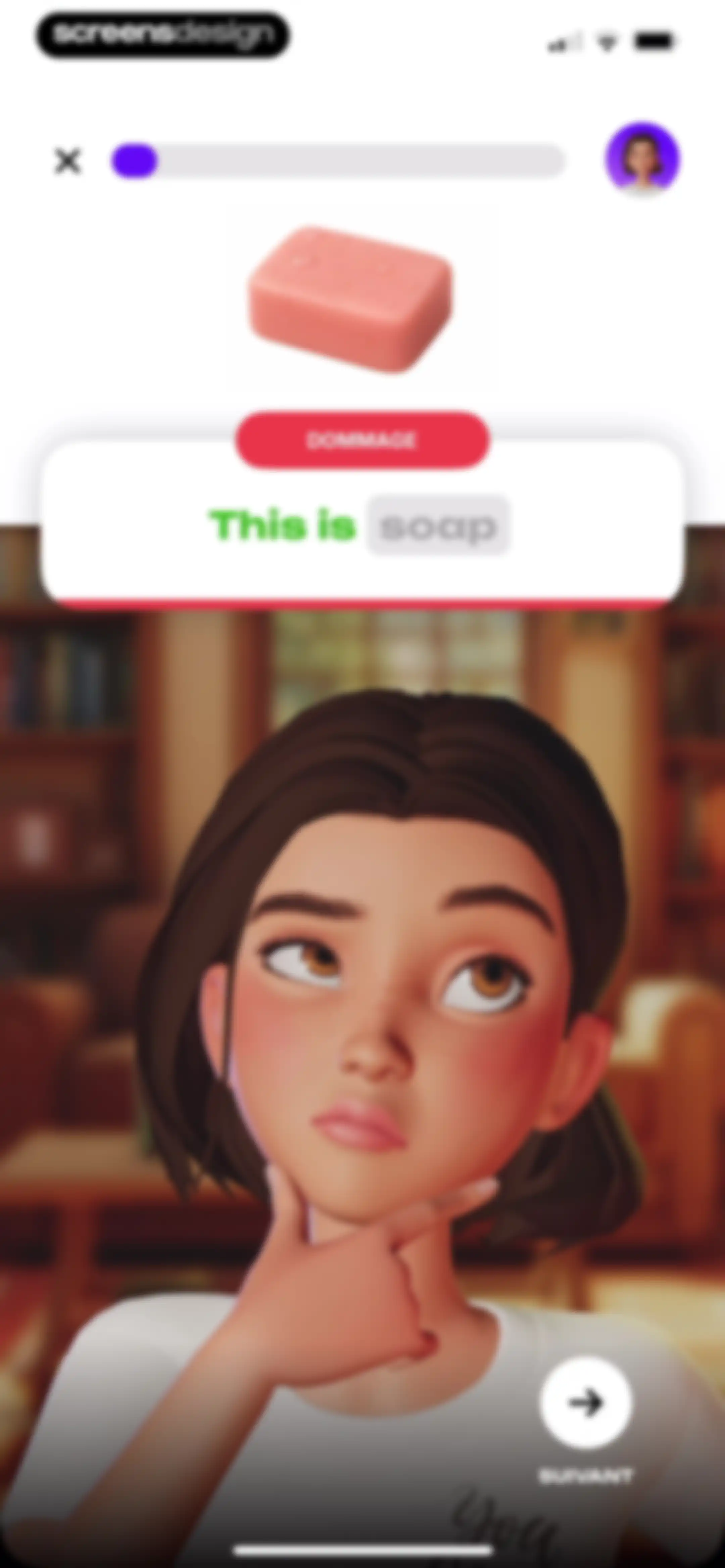 Emma: Learn Languages screen 50