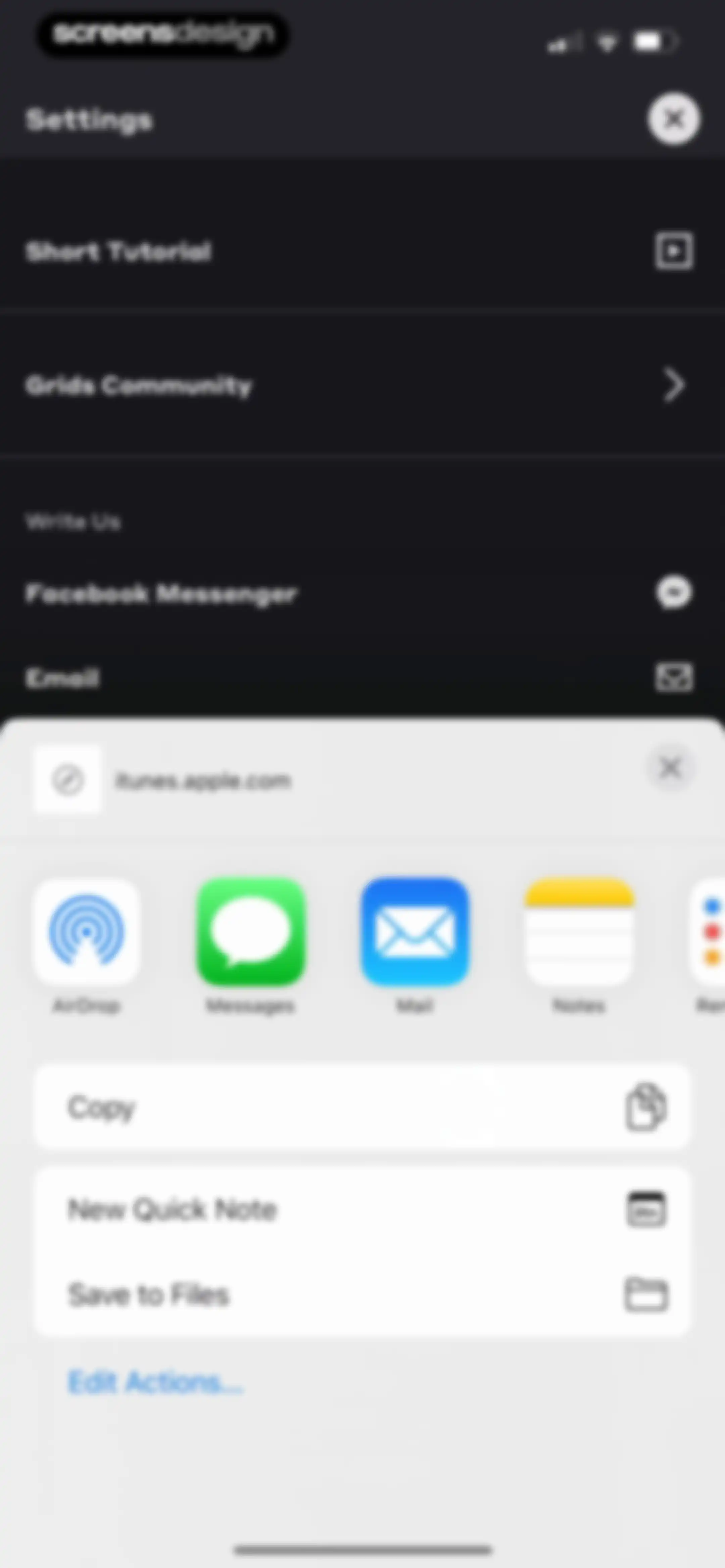 GRIDS Post maker for Instagram screen 141