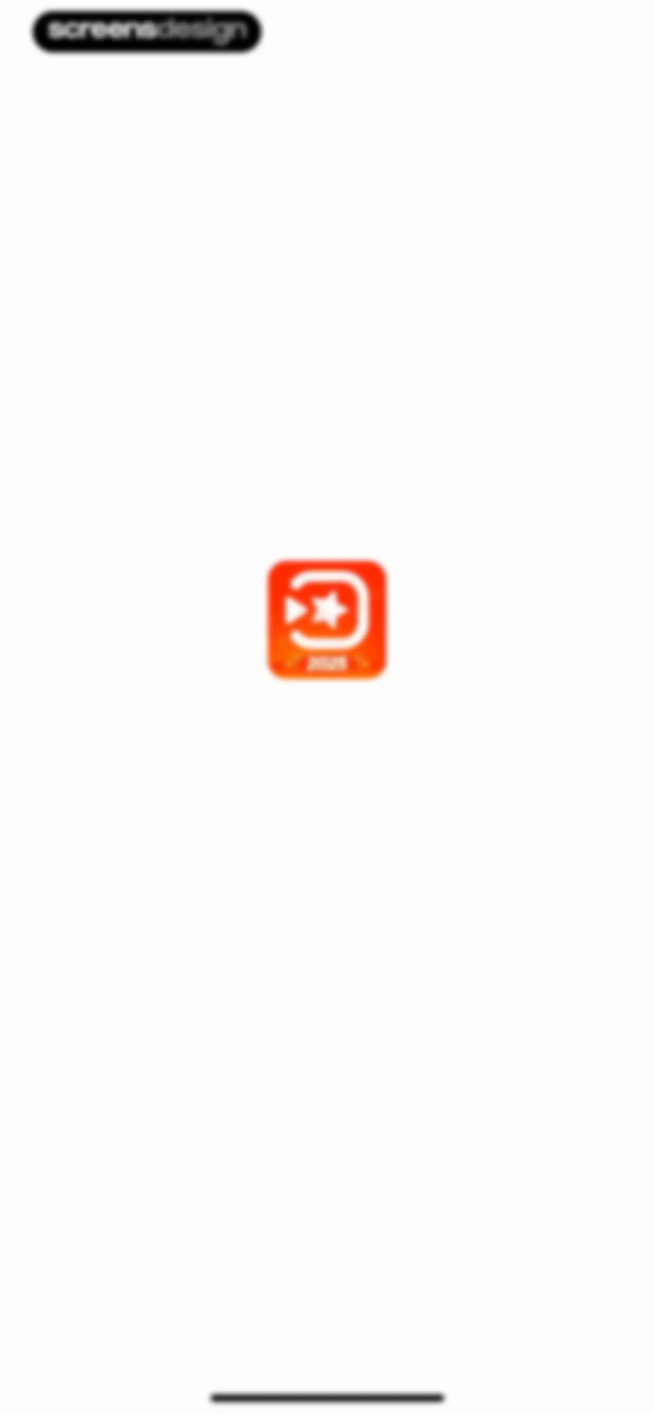 VivaVideo - Video Cut & Editor screen 1