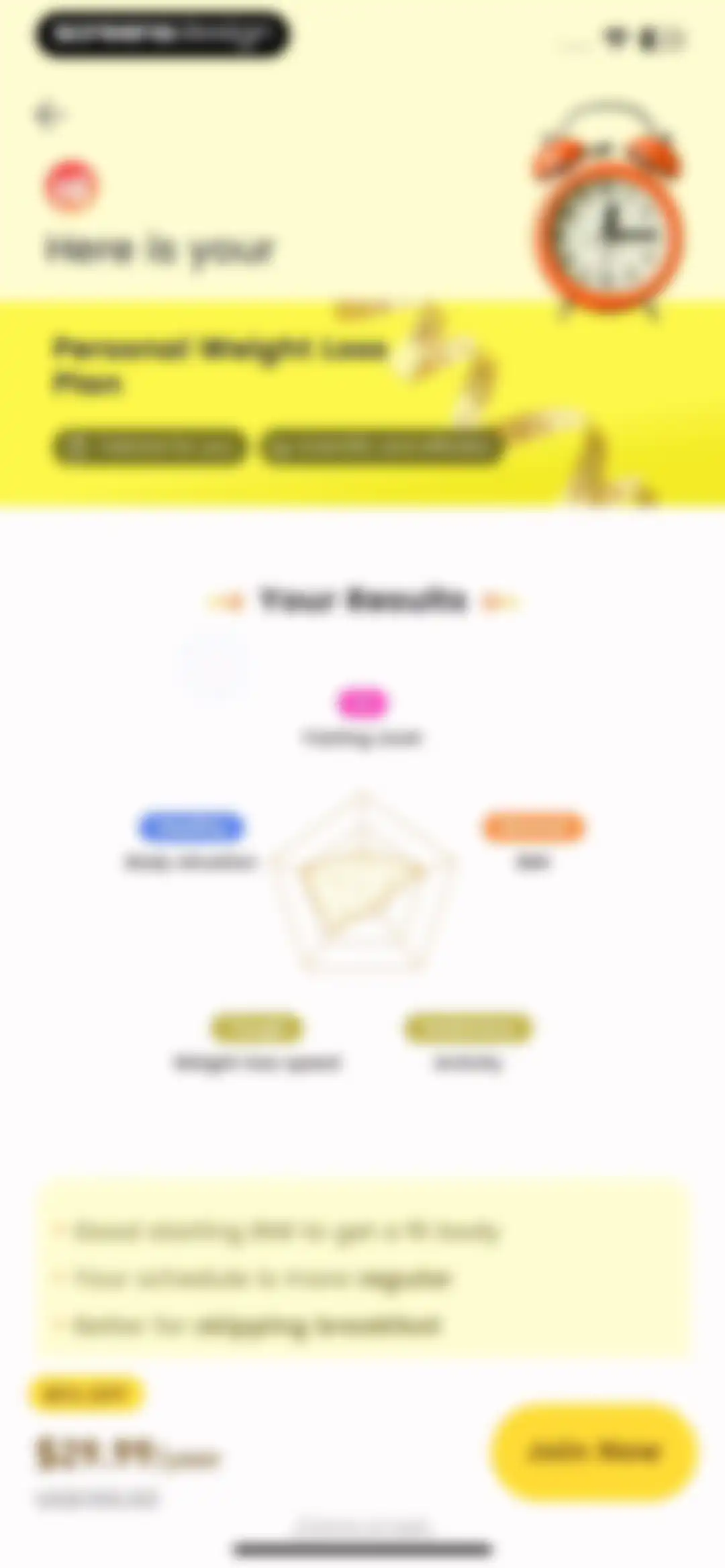 Fasting Coach-Fasting Tracker screen 39