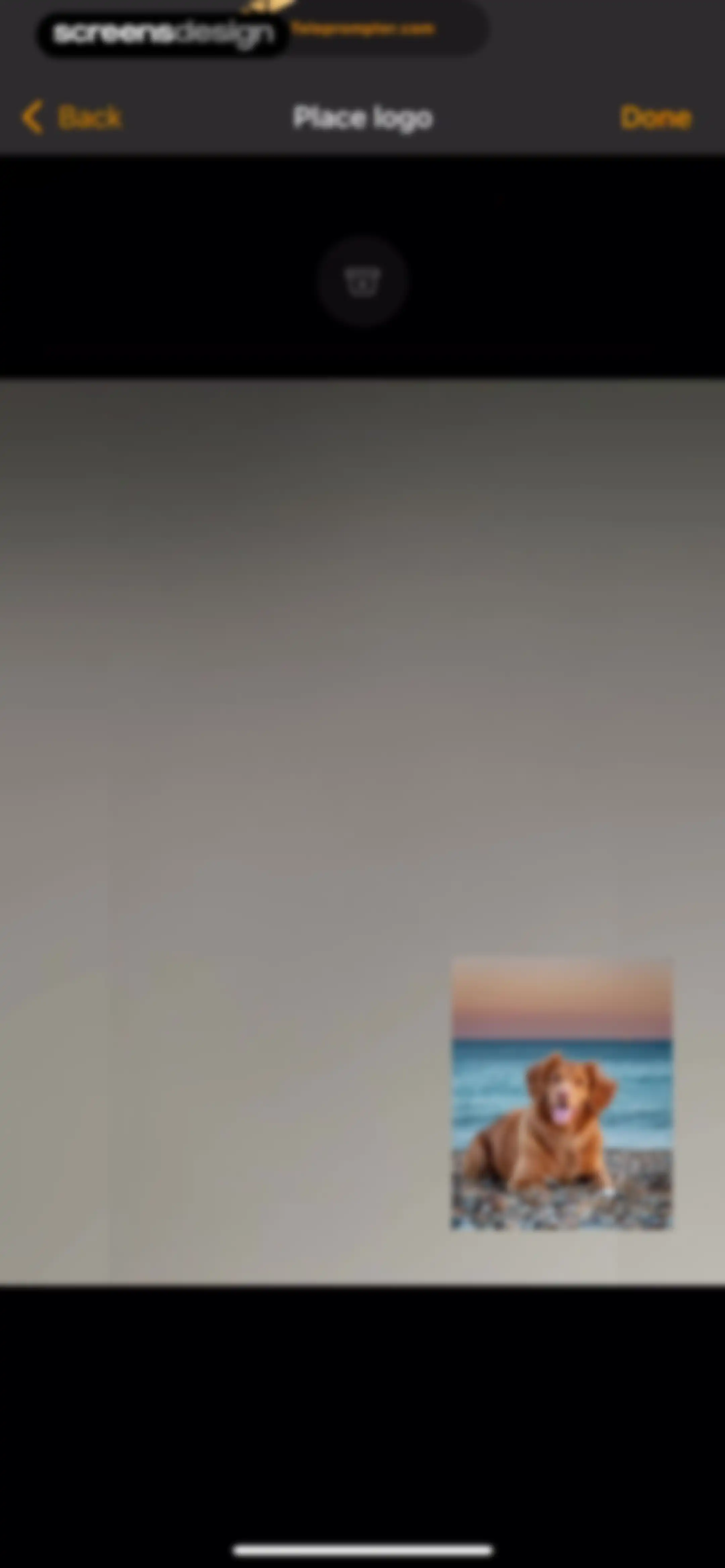 Teleprompter.com screen 74