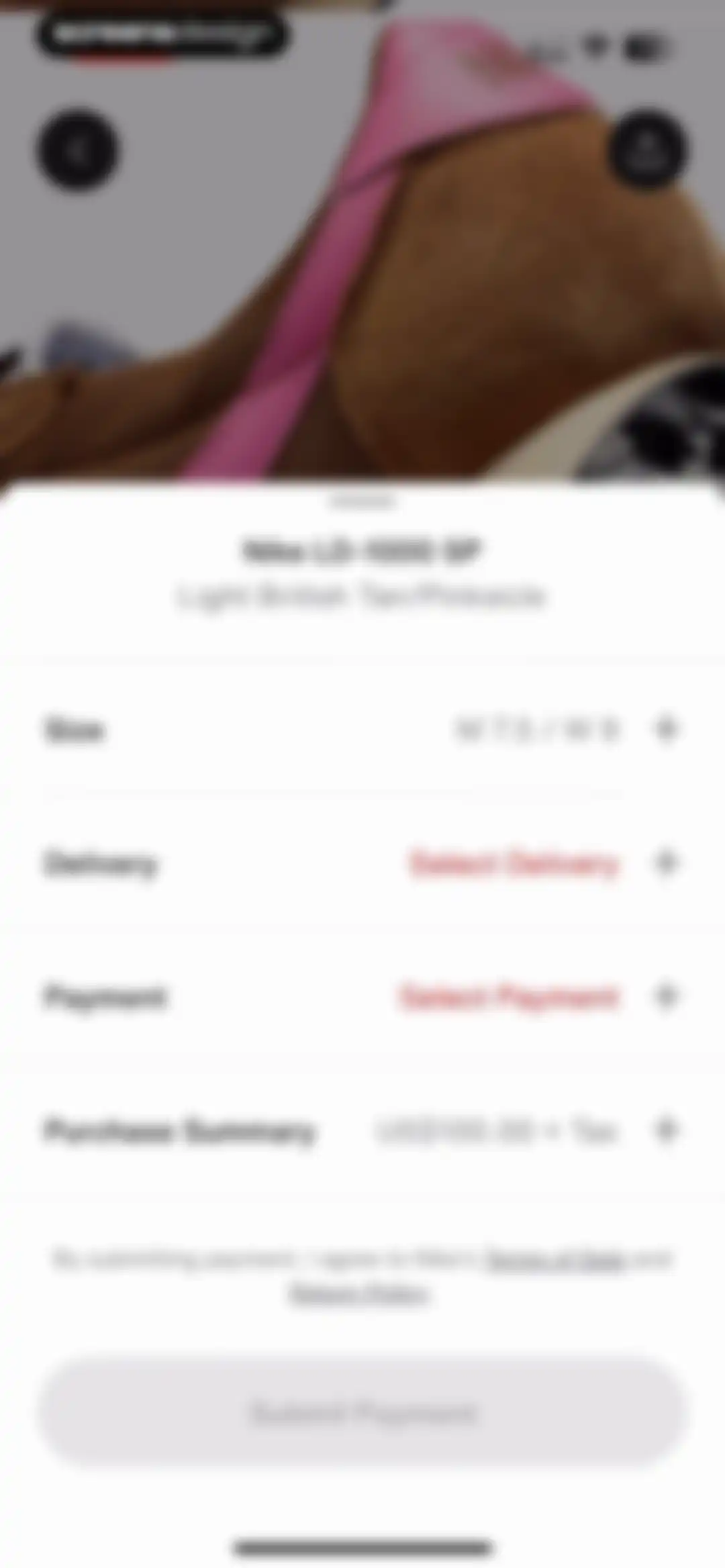 Nike SNKRS: Sneakers & Apparel screen 22