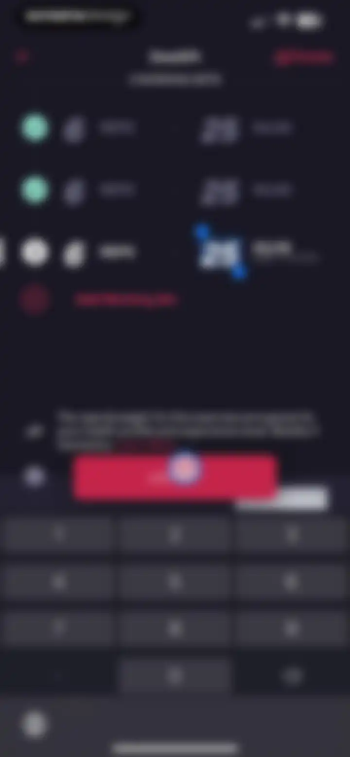 Fitbod: Gym & Fitness Planner screen 48