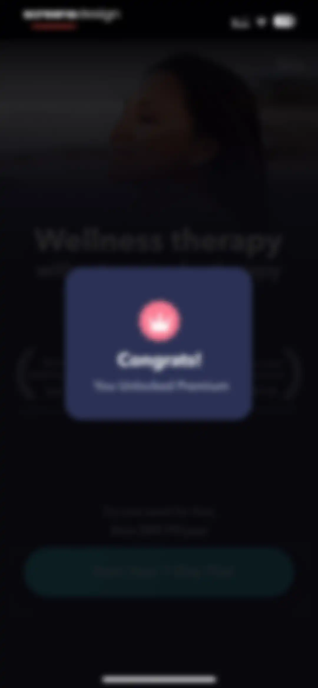 Simple Habit Sleep, Meditation screen 17