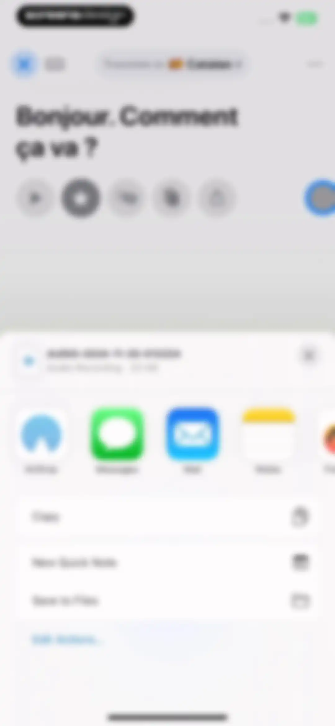 Translate your Voice - Talk AI screen 27