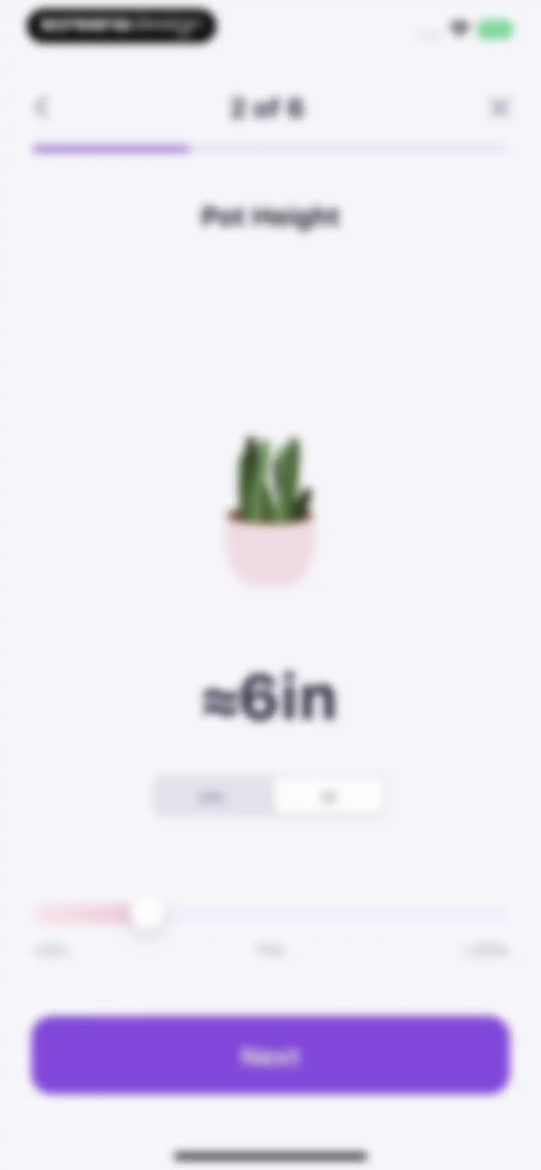 AI Plant Identifier・Care－Lily screen 24