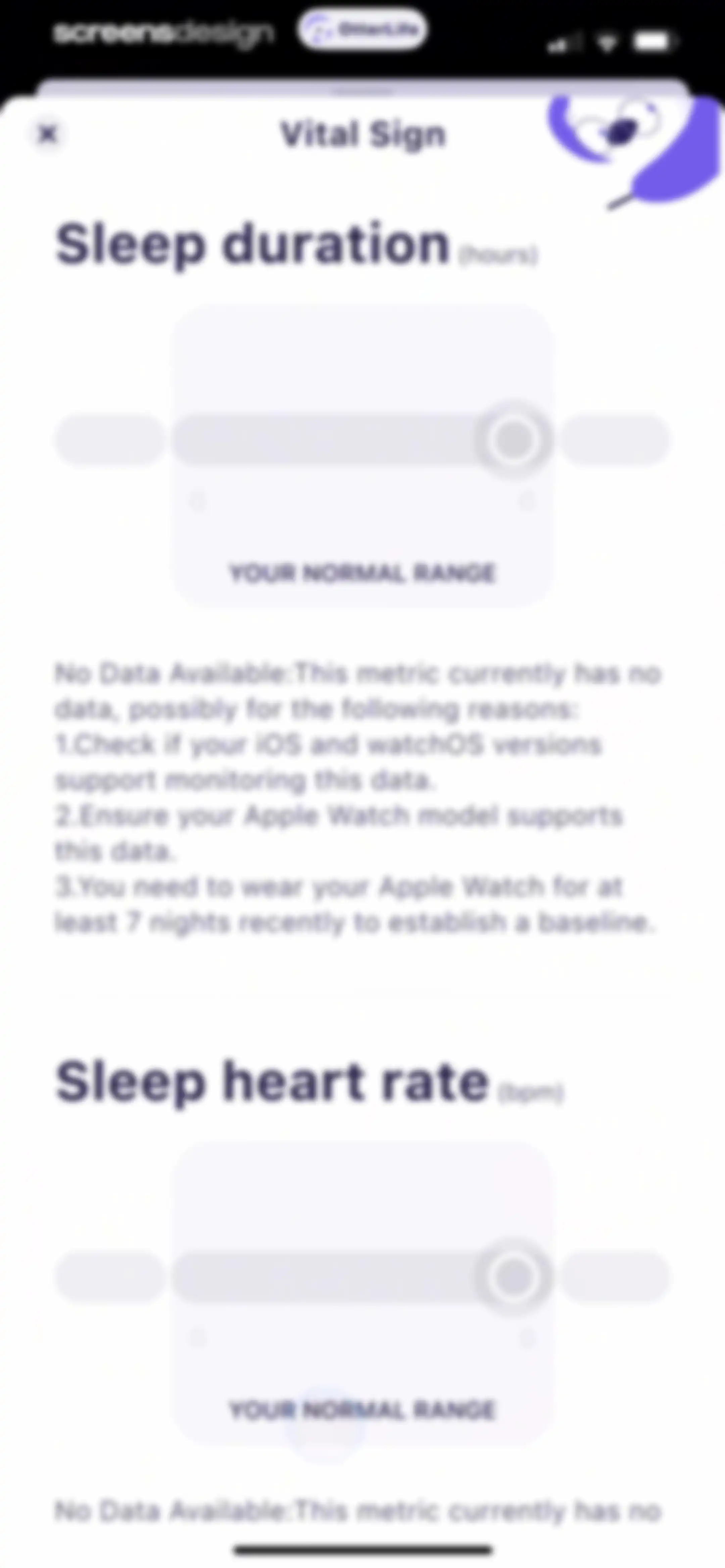 OtterLife: AI Health Tracker screen 116