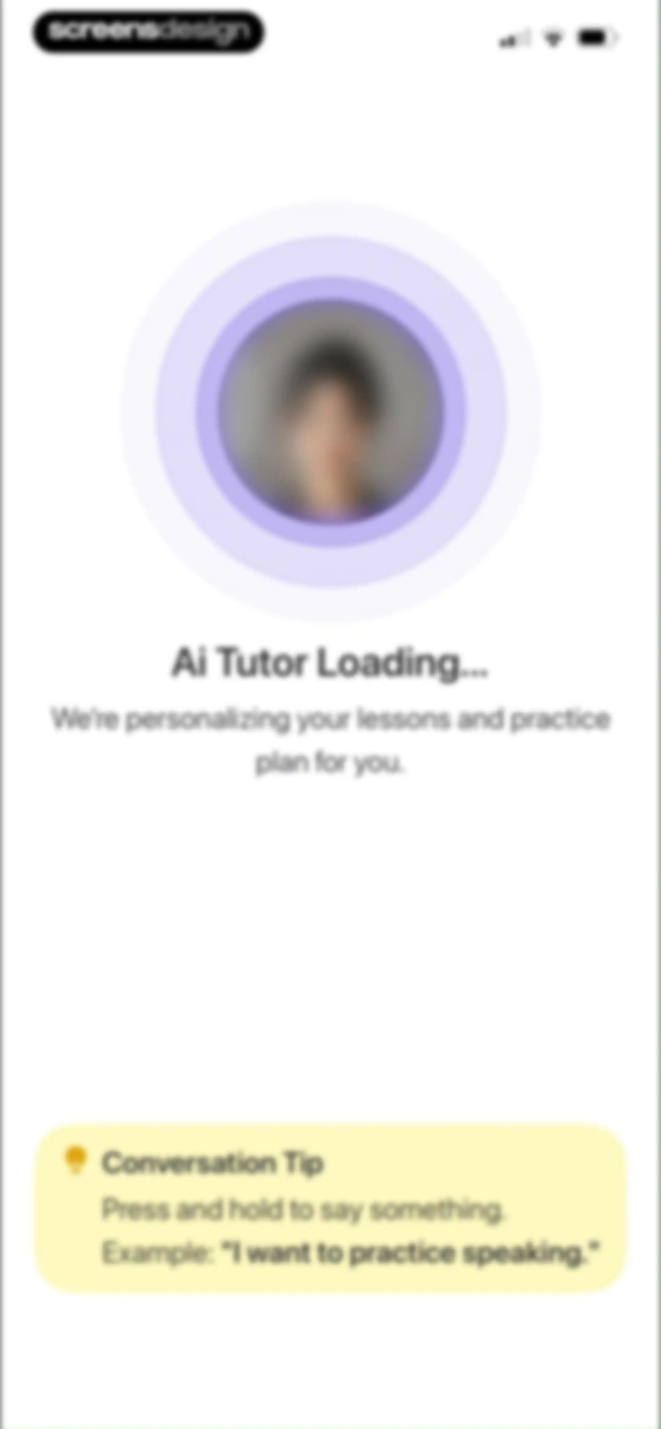 BetterSpeak: AI Language Tutor screen 15