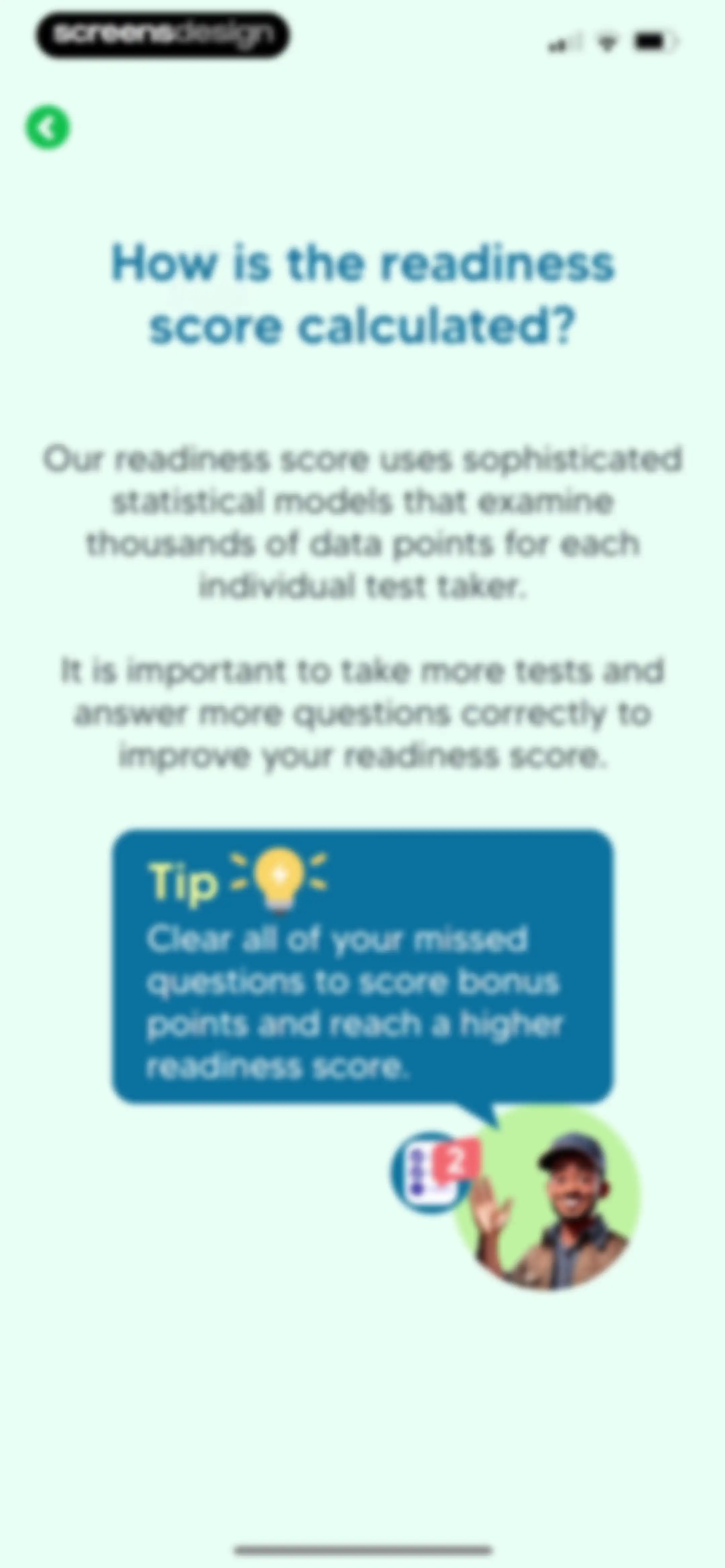 CDL Prep Practice Test: 2026 screen 62