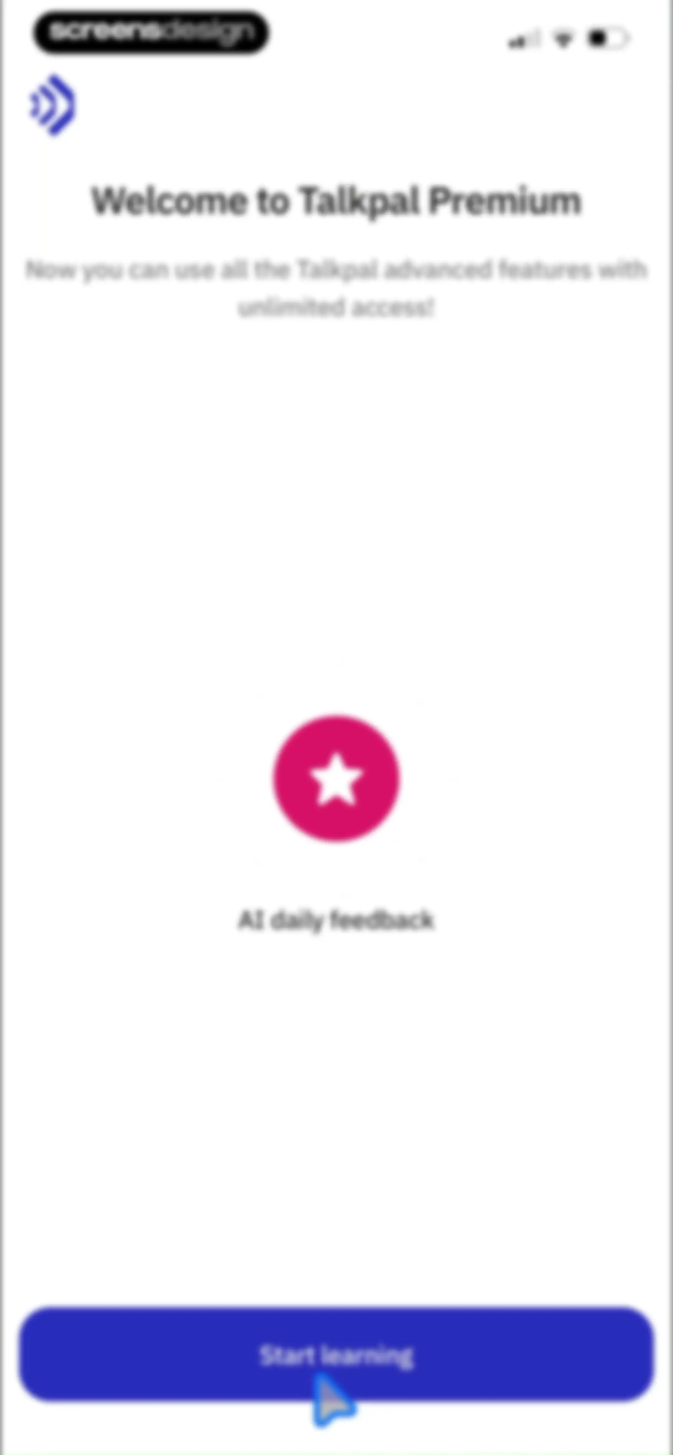 Talkpal - AI Language Learning screen 33