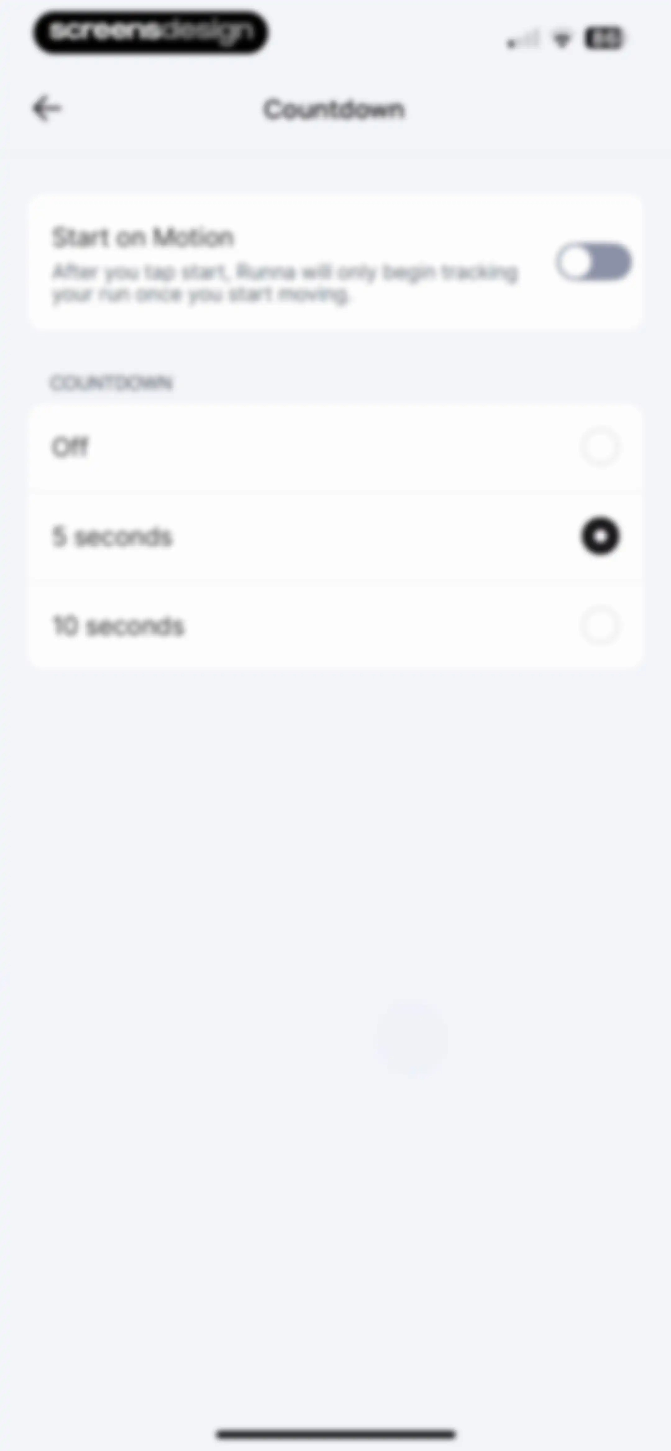 Runna: Running Plans & Coach screen 193