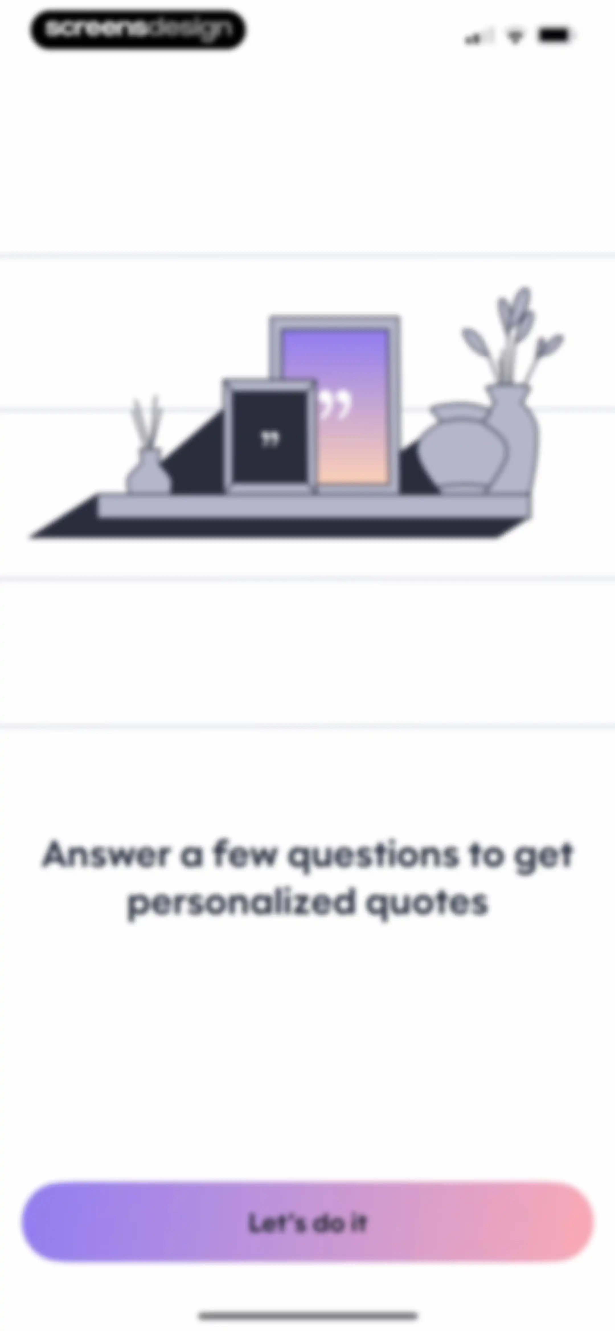 Motivation - Daily quotes screen 26