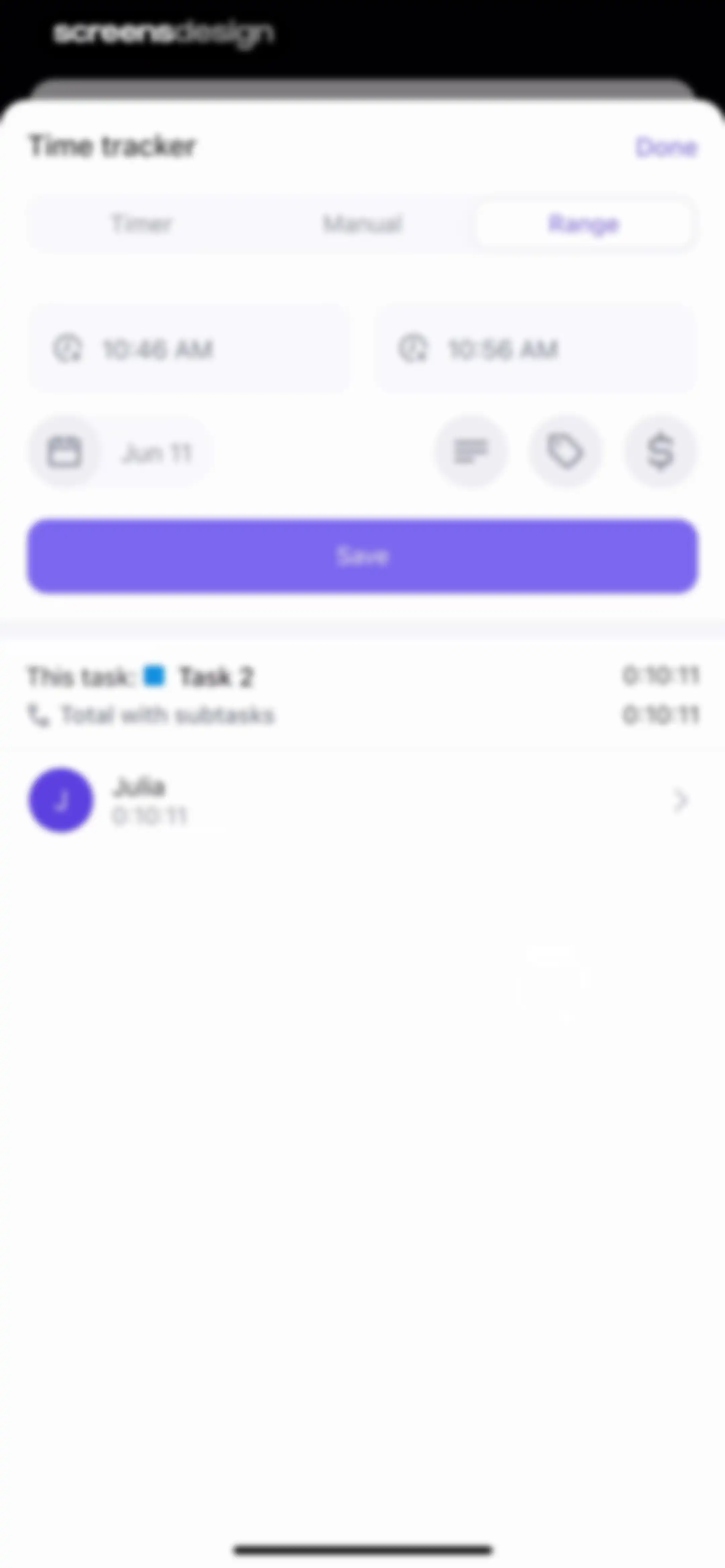ClickUp: Tasks, Chat, Docs, AI screen 63
