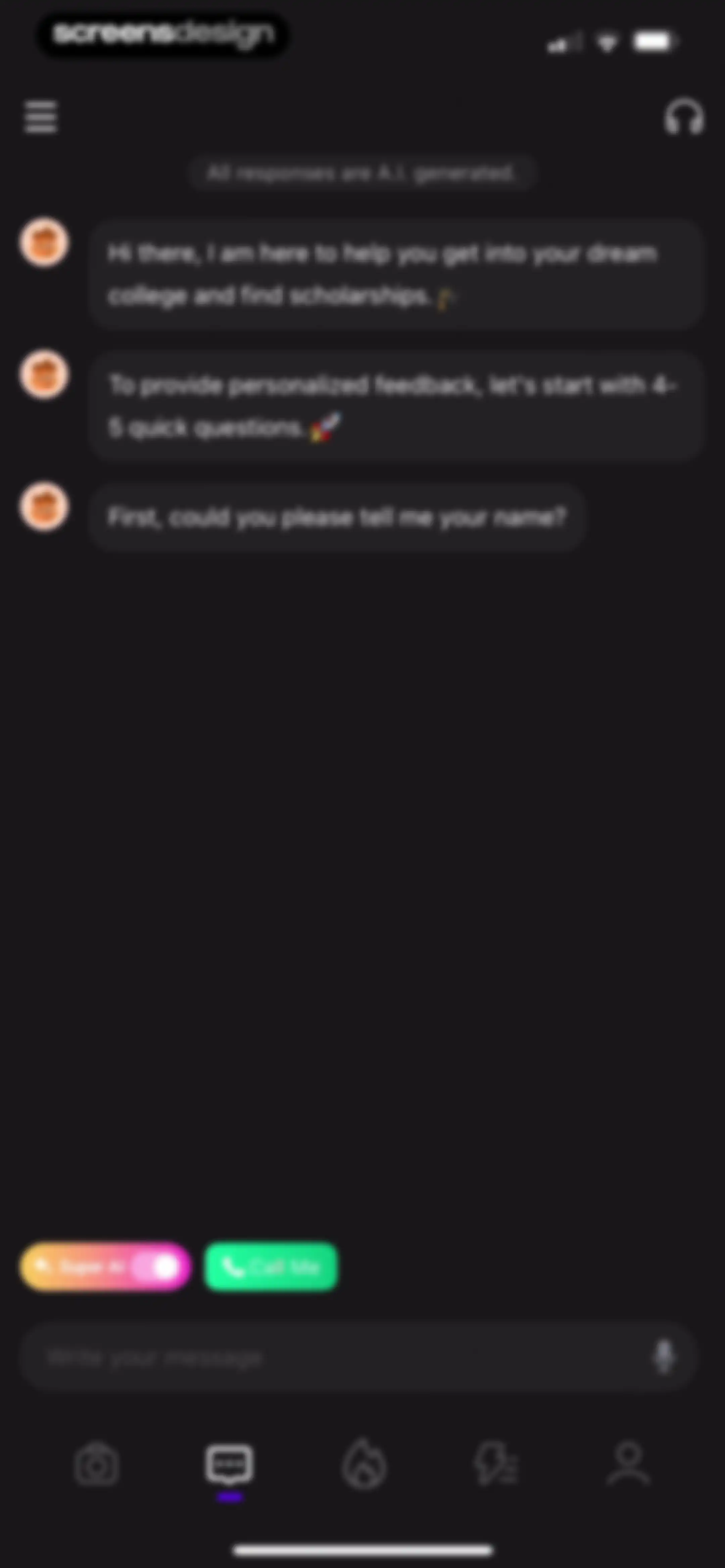 Answer.AI - Your AI tutor screen 102