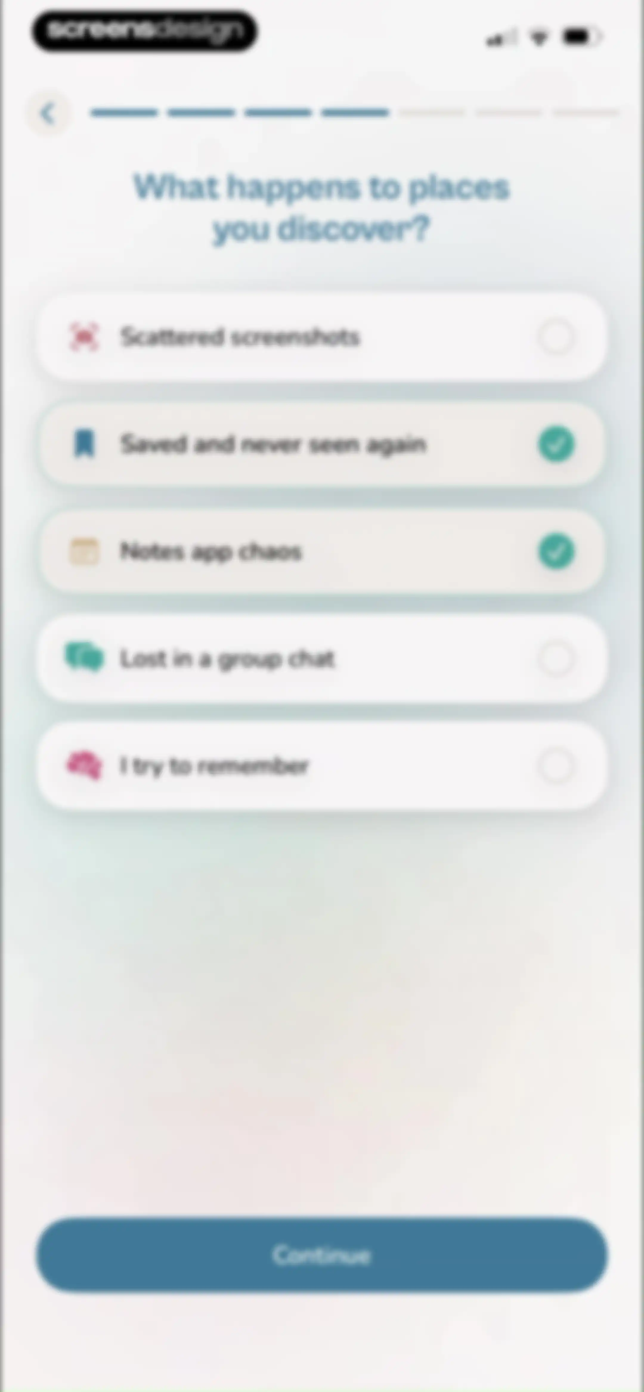 Plotline: Travel Map & Planner screen 14