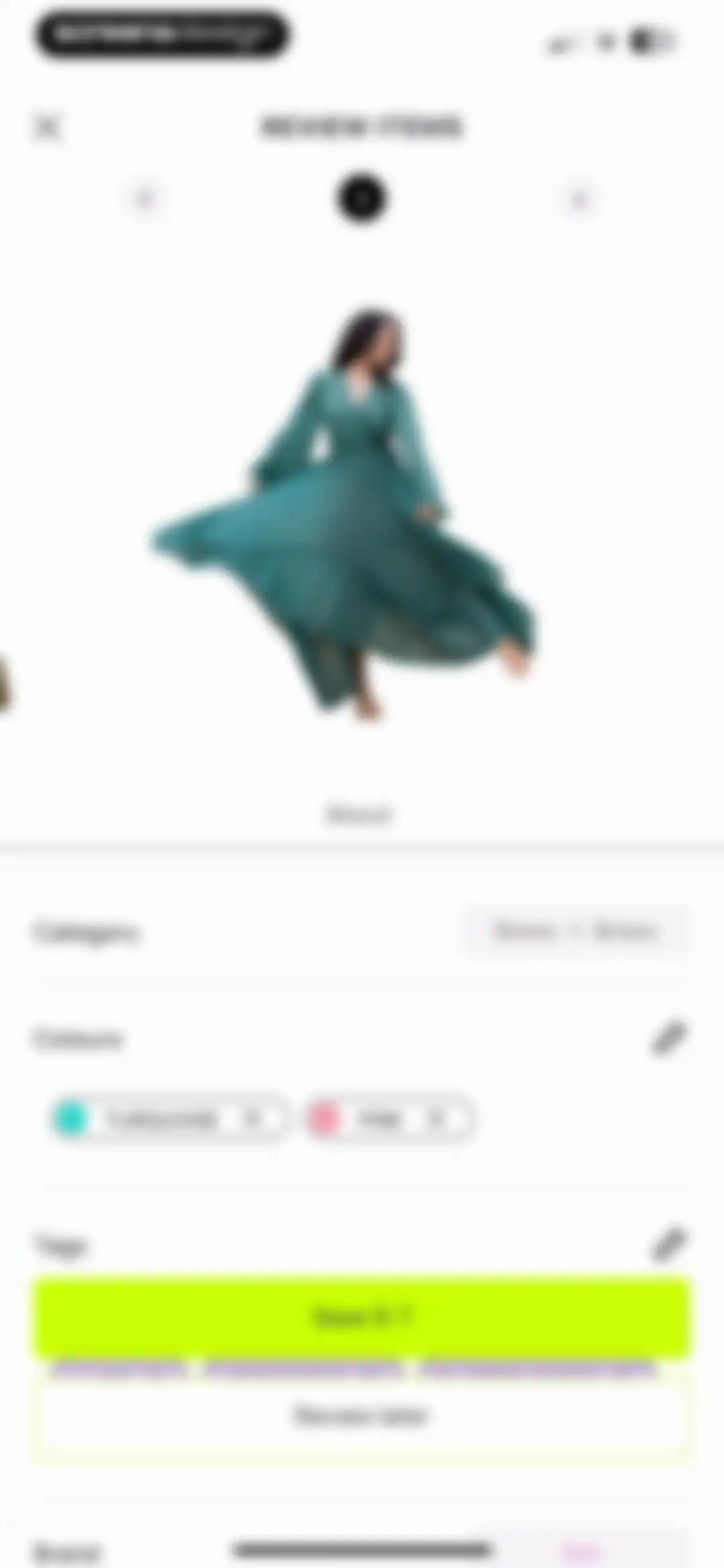 Whering: Your Digital Closet screen 21