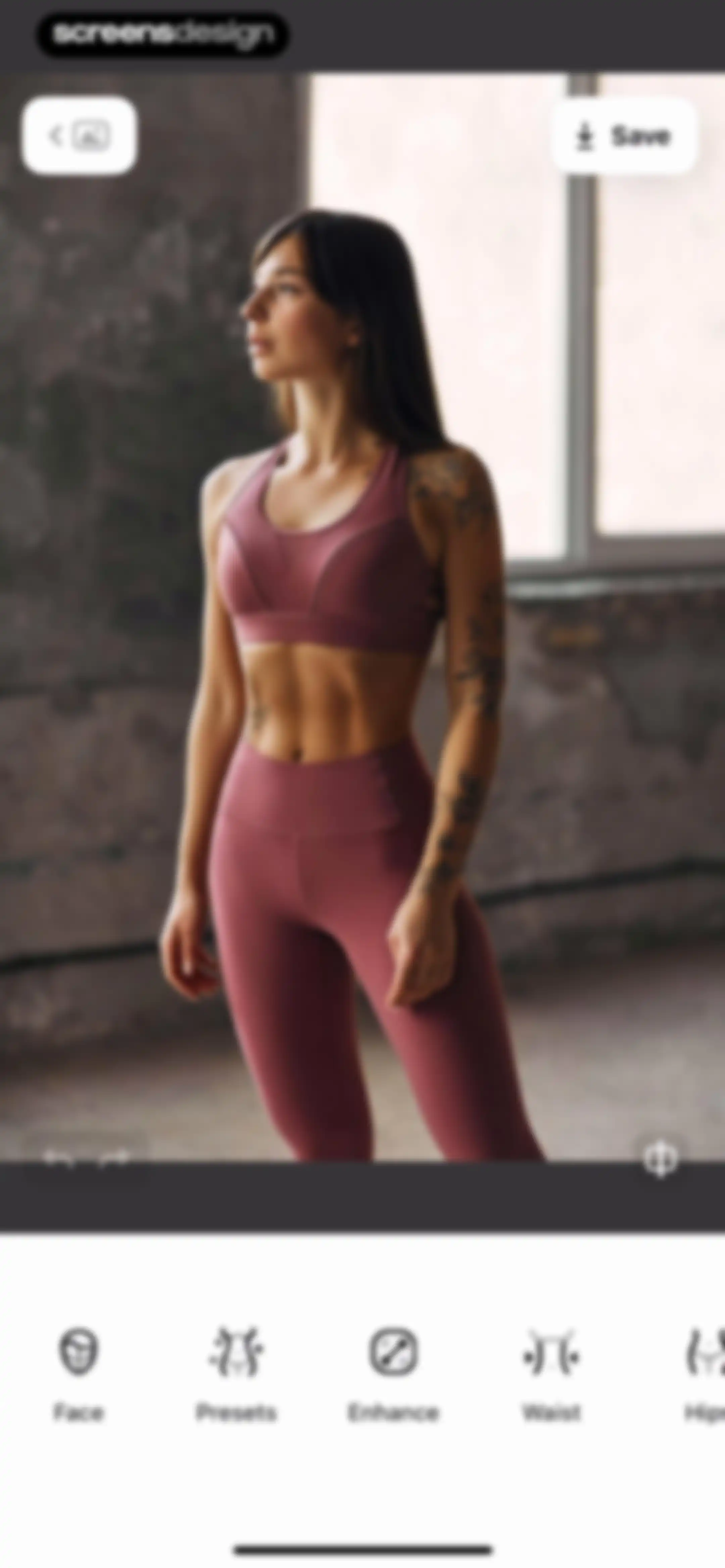 Body Tune - Face Photo Editor screen 11