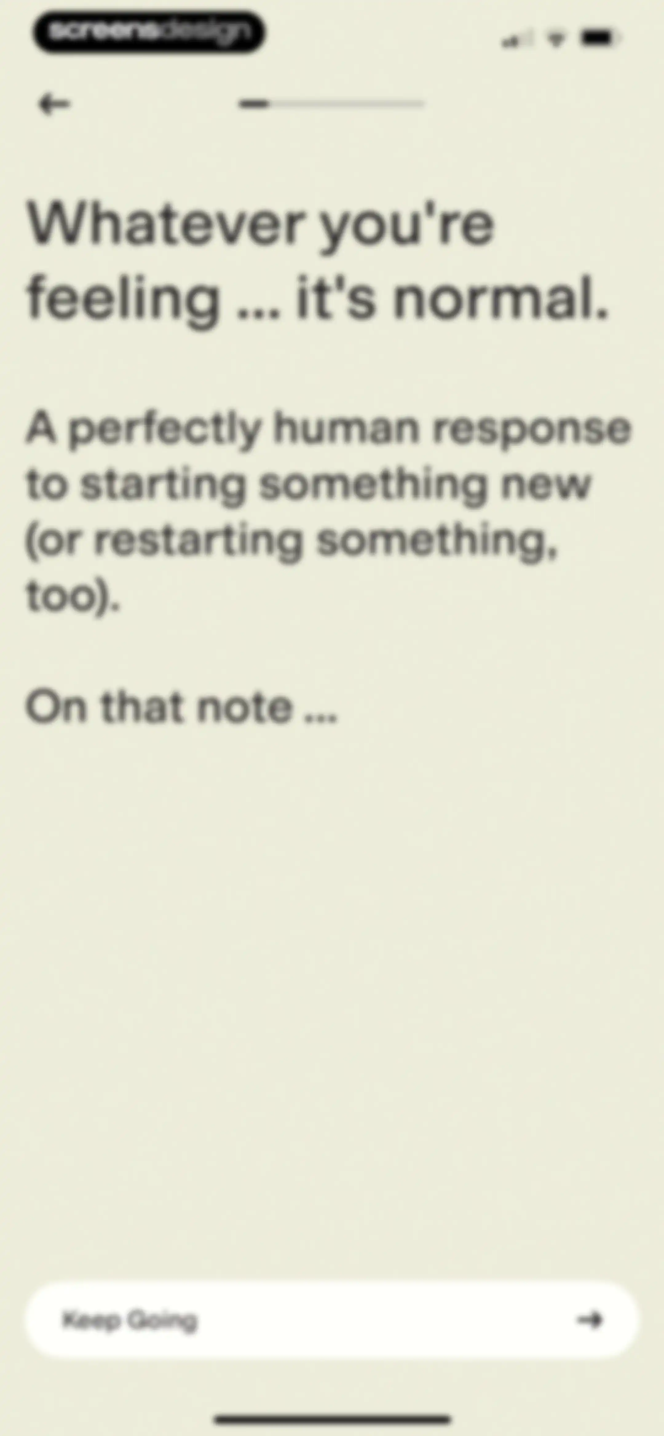 Happier Meditation screen 7