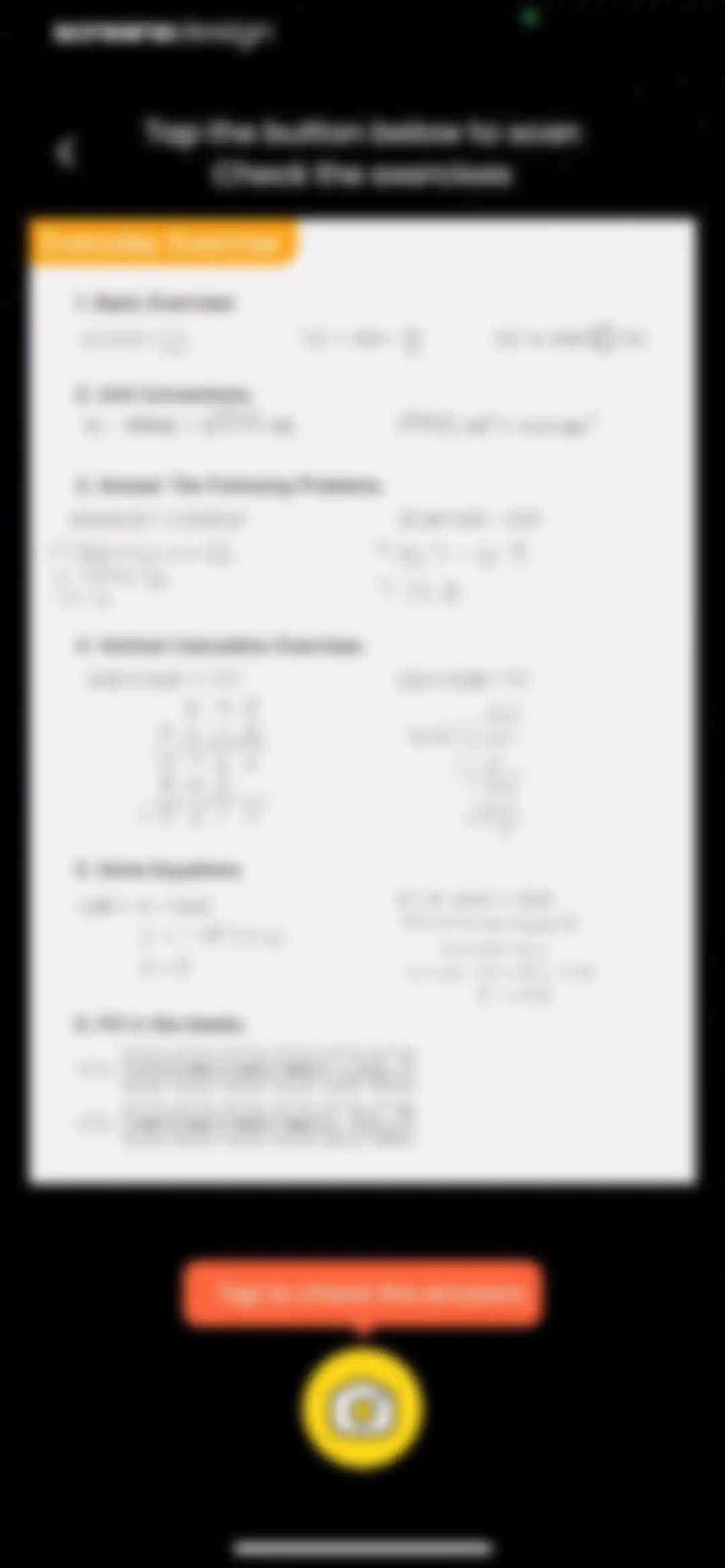 Uknow.AI: Homework&Math Solver screen 48