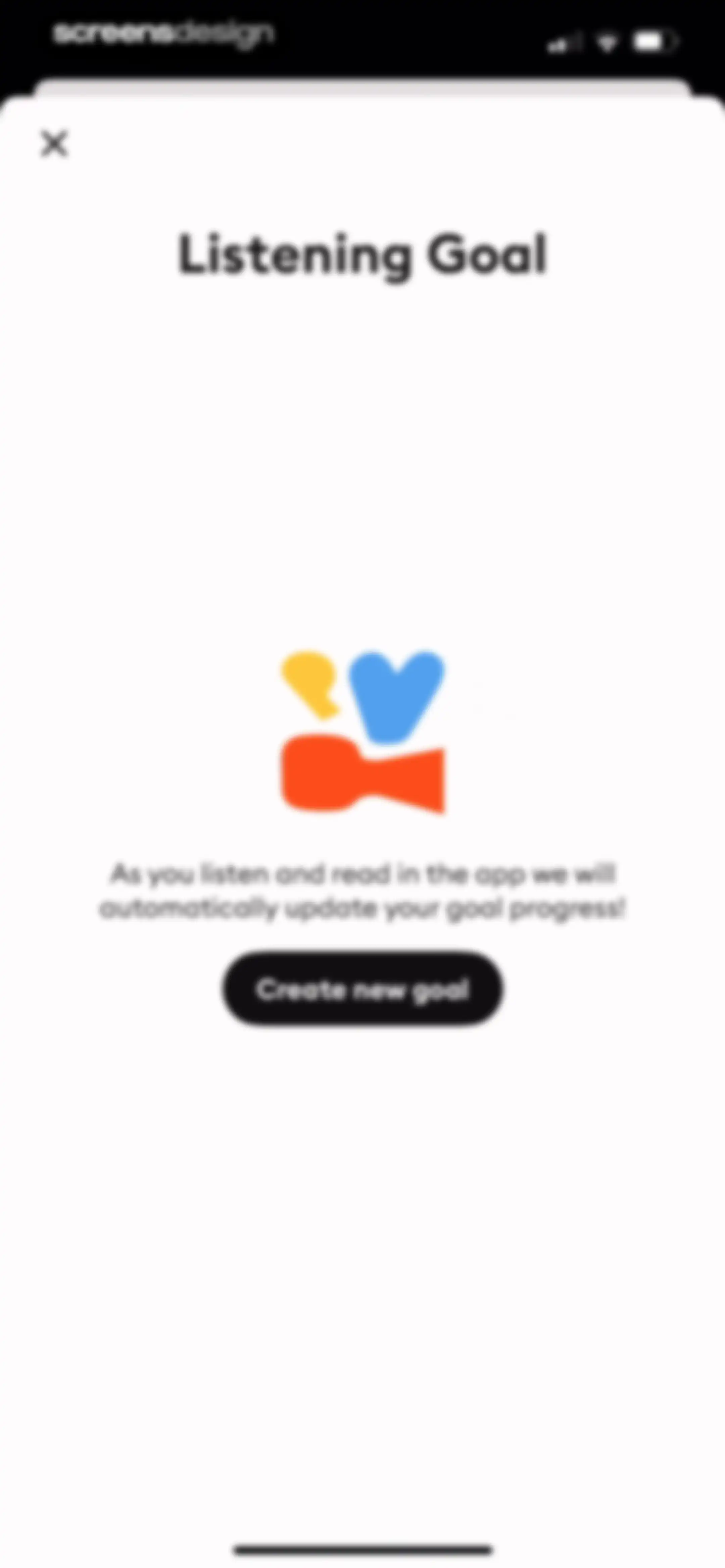 Storytel - Audiobooks Library screen 110