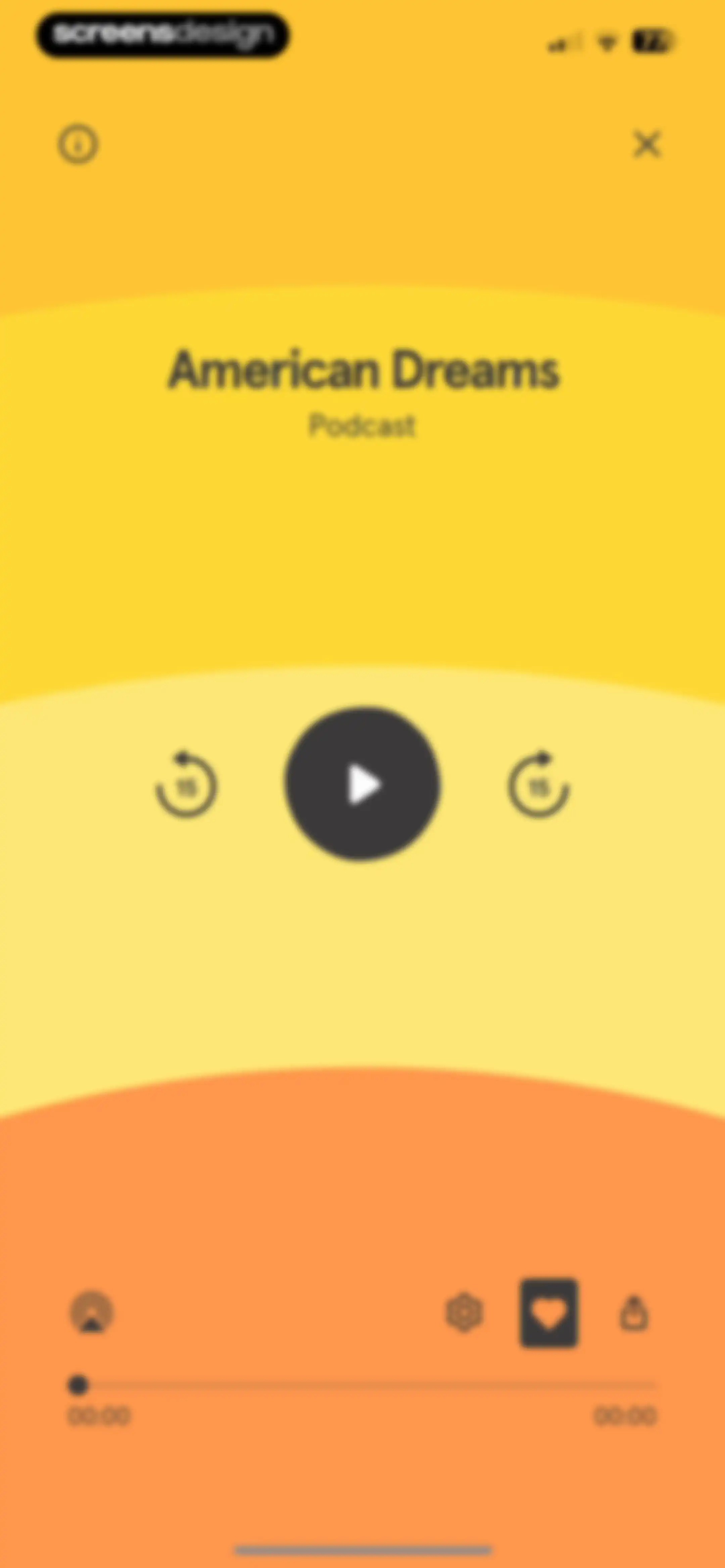 Headspace: Sleep & Meditation screen 86