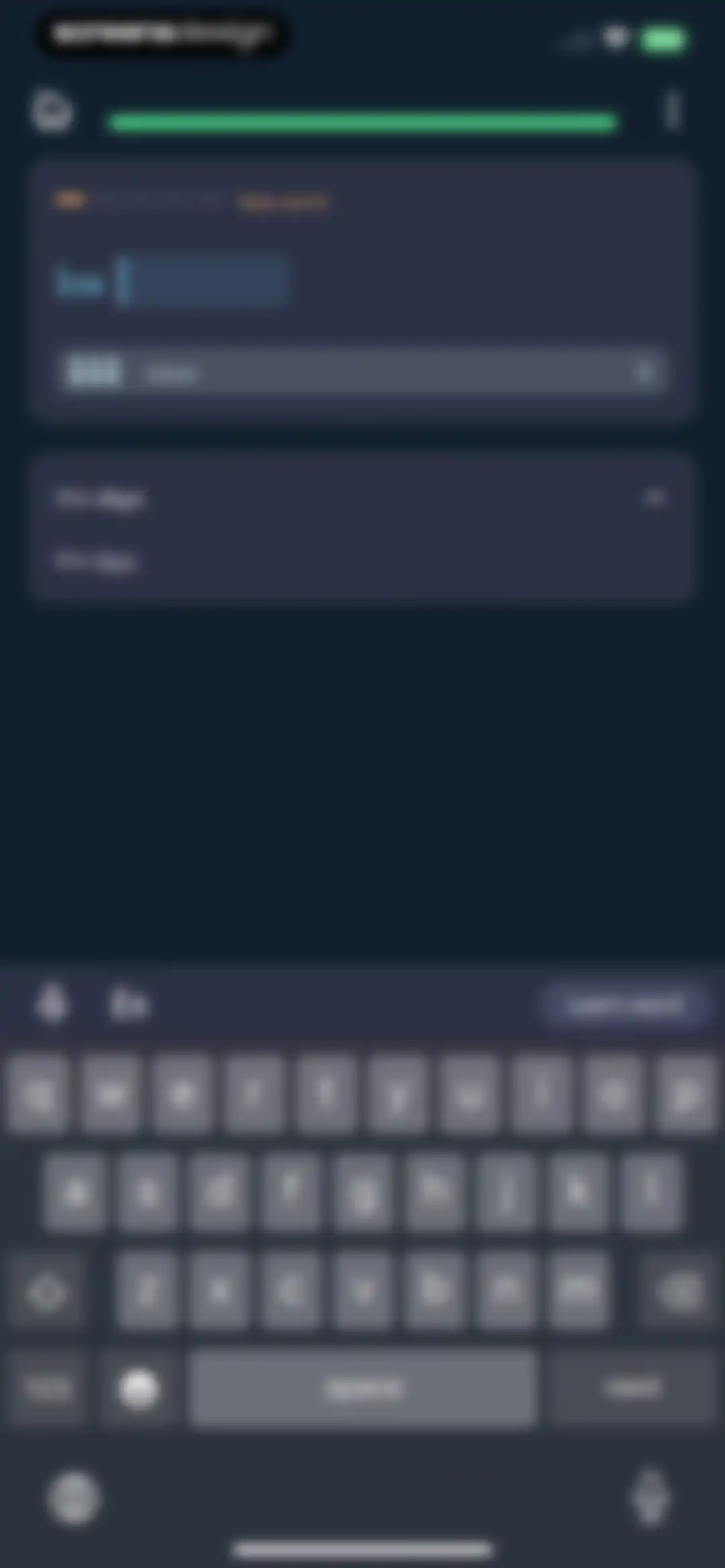 Lingvist: Learn Languages Fast screen 43