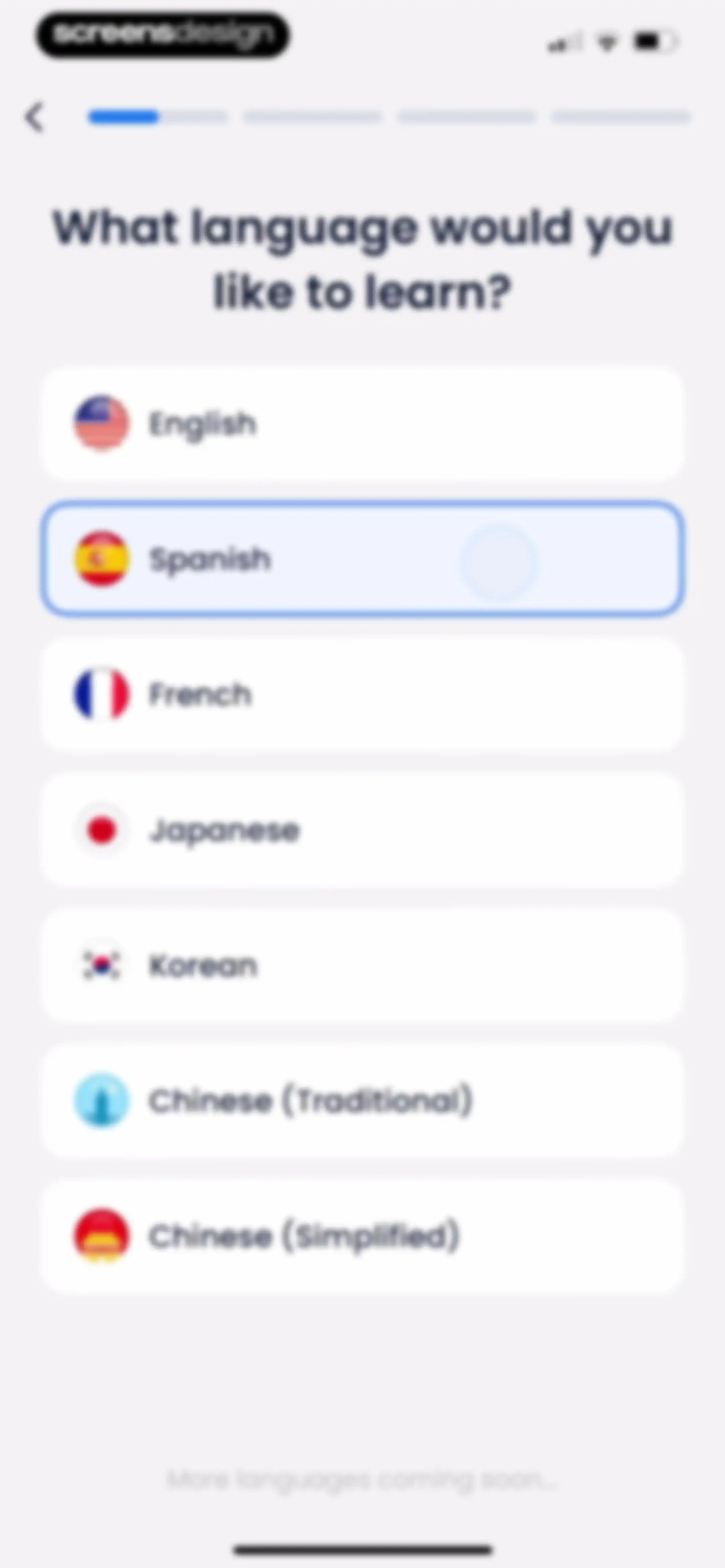 TalkMe: Speak & Learn English screen 7