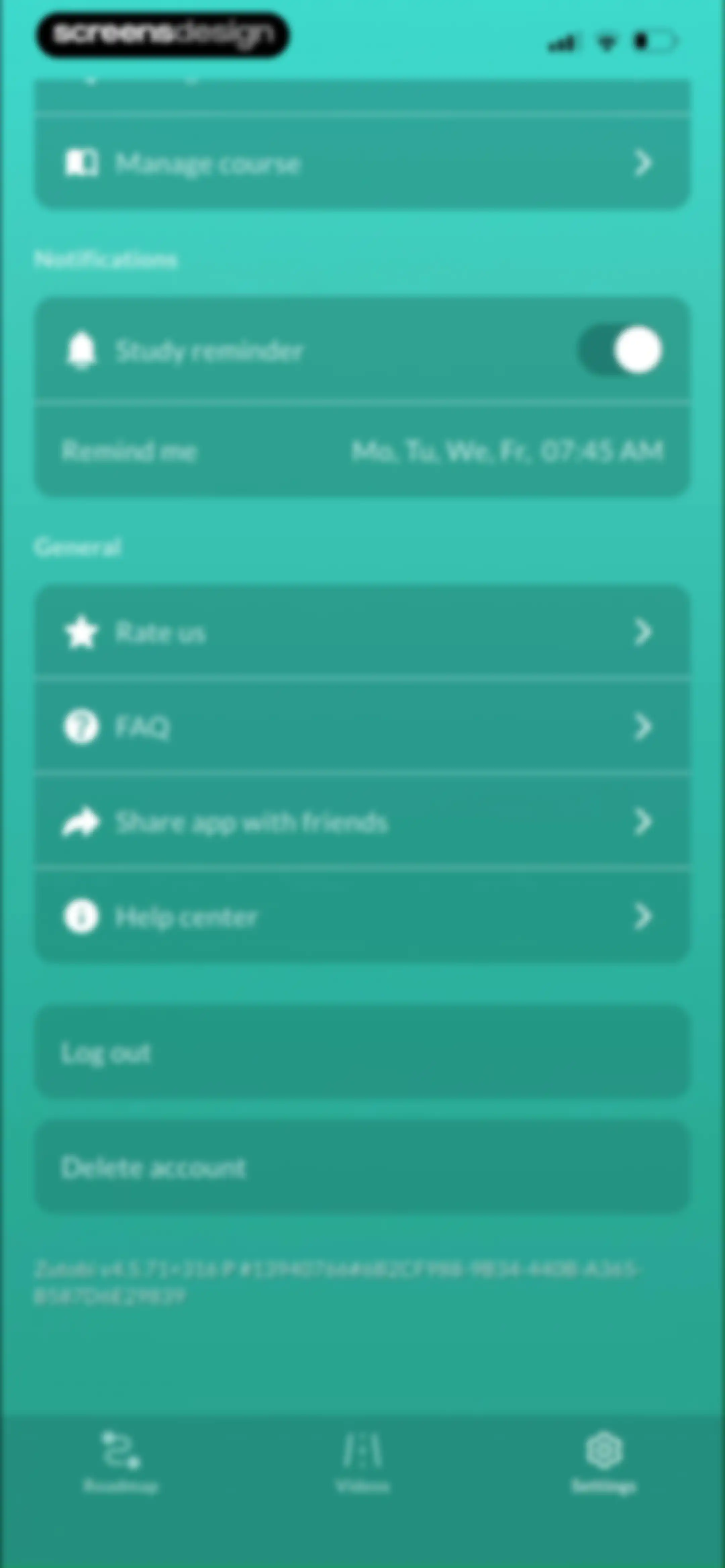 Zutobi: Permit & Driving Prep screen 87