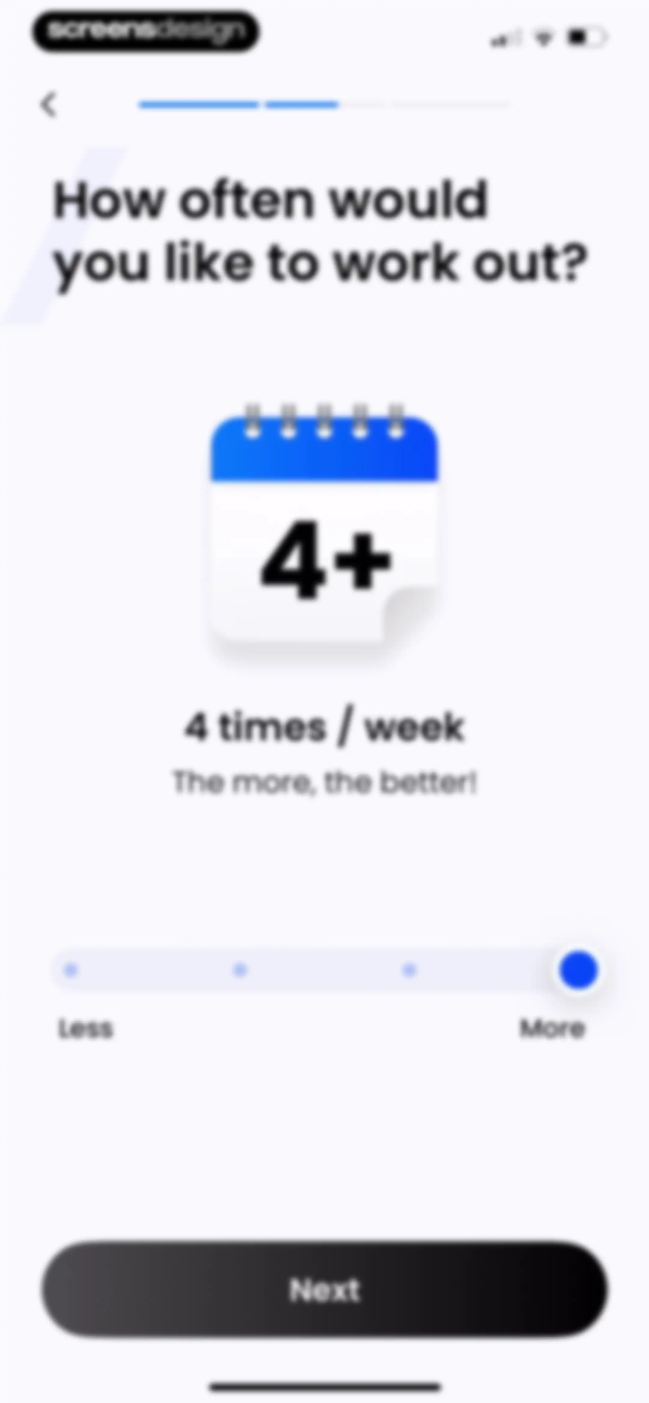 Home Workout - No Equipments screen 35