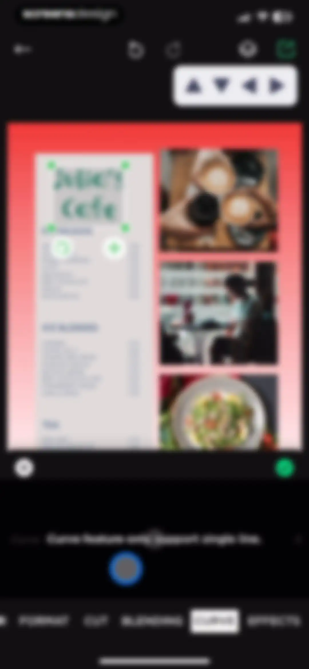 Menu Maker: Design Creator screen 27