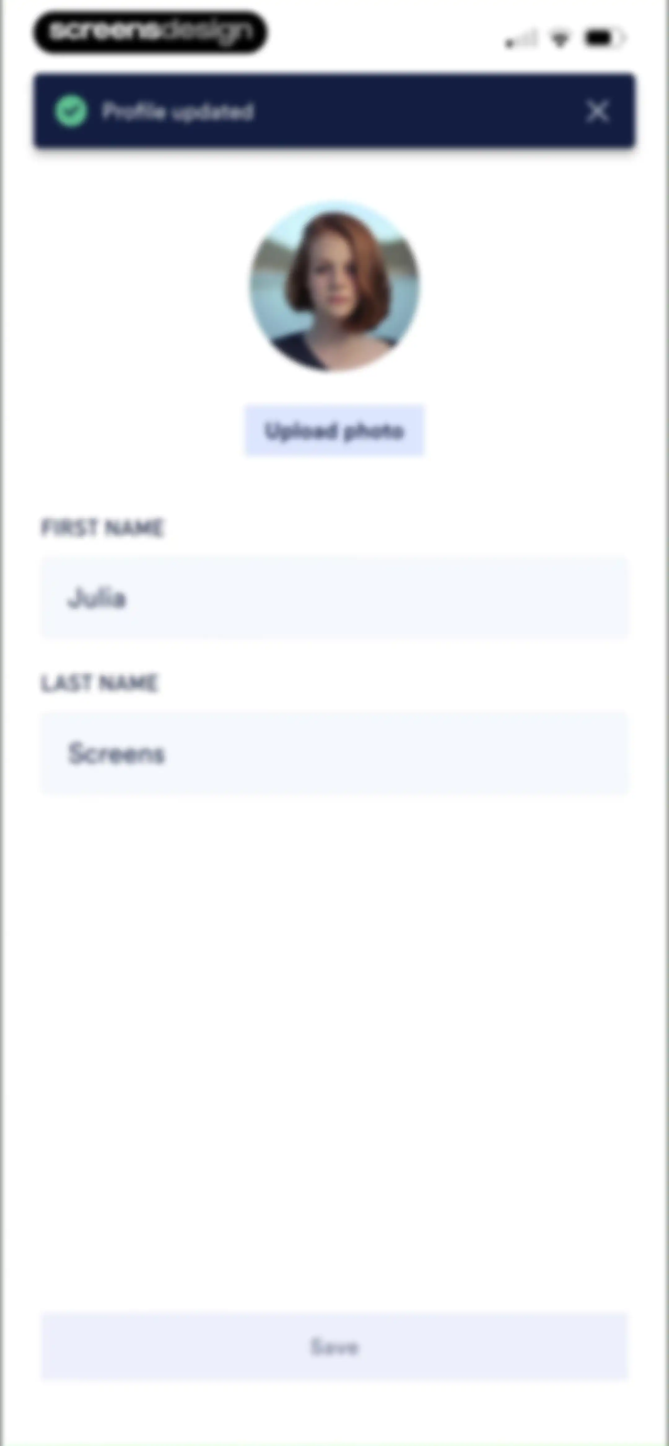 Coopah: The Run Coaching App screen 165