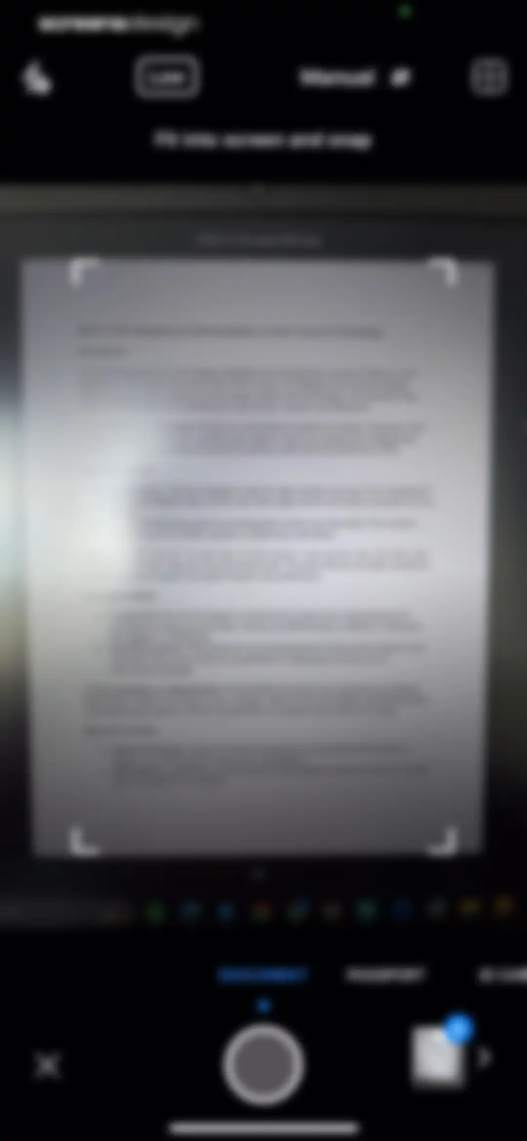 Scanner App - Scan PDF & Docs screen 54