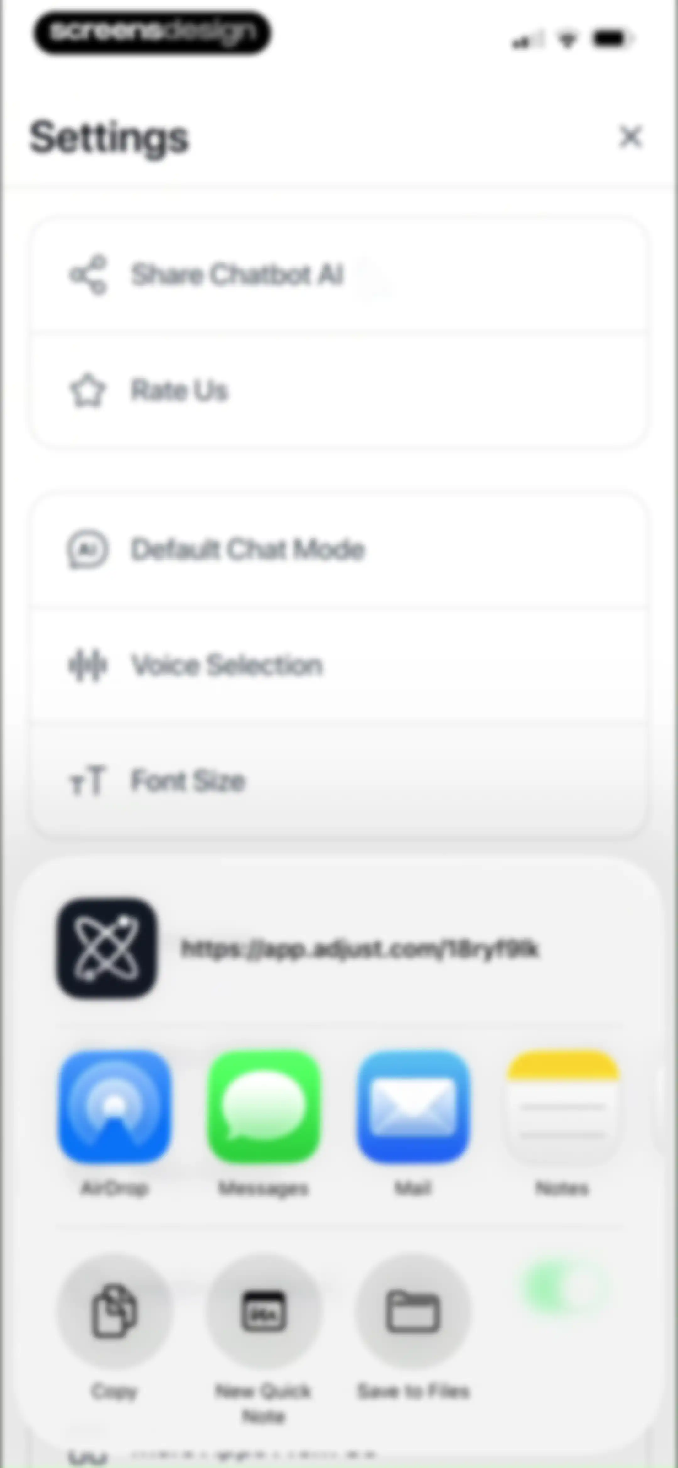 Chatbot AI - Smart Search Bot screen 62