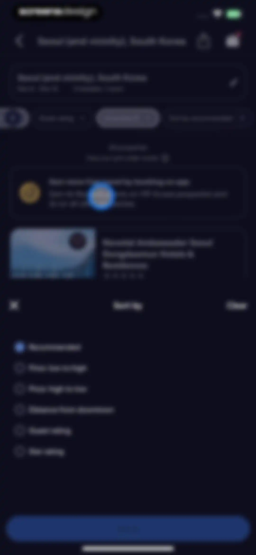 Expedia: Hotels, Flights, Cars screen 21