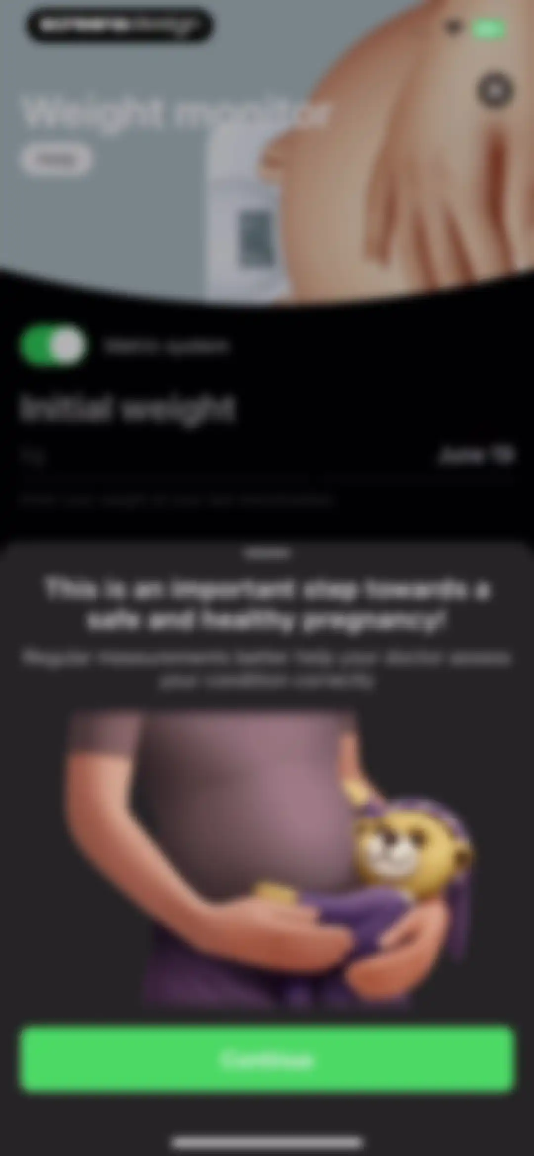 Pregnancy Tracker・App by Moms screen 28