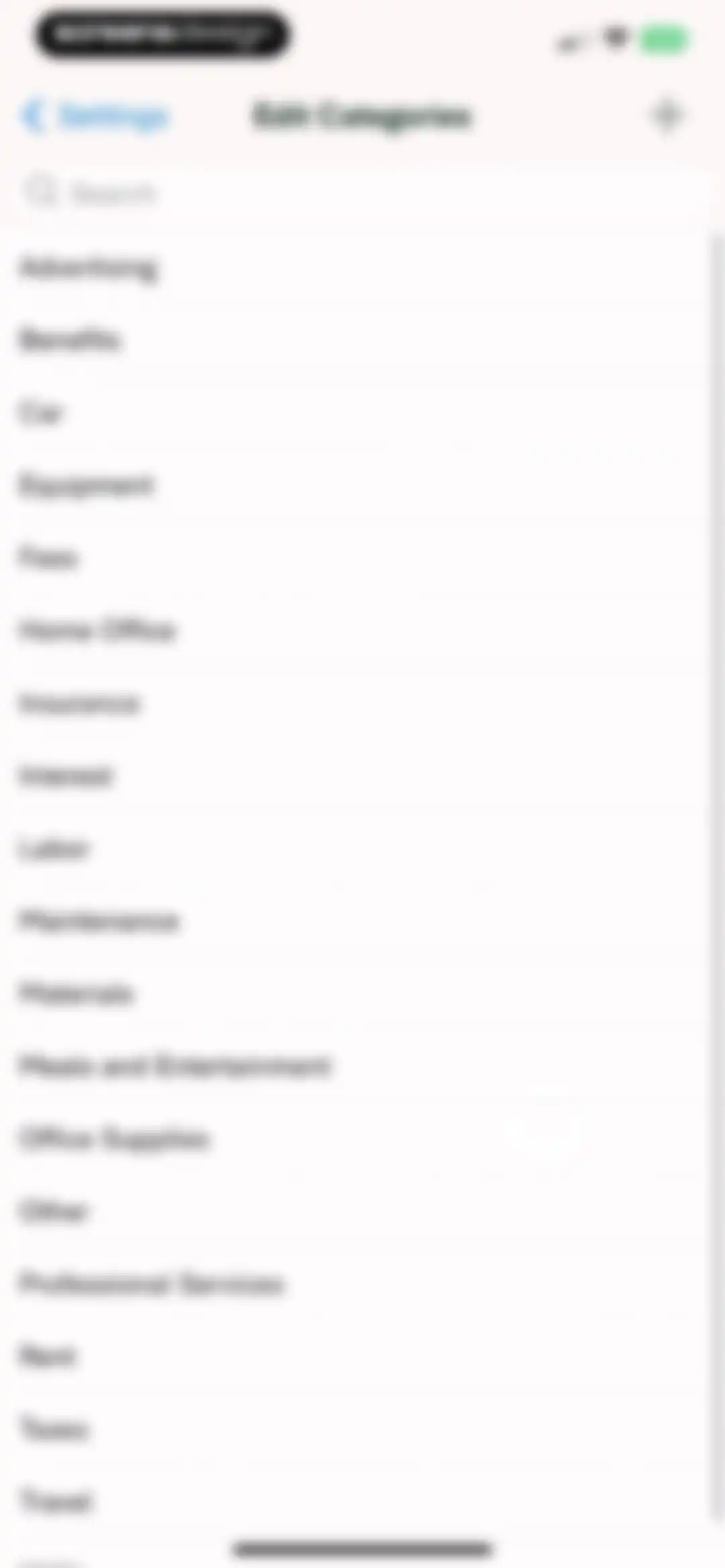 Expensify - Travel & Expense screen 58