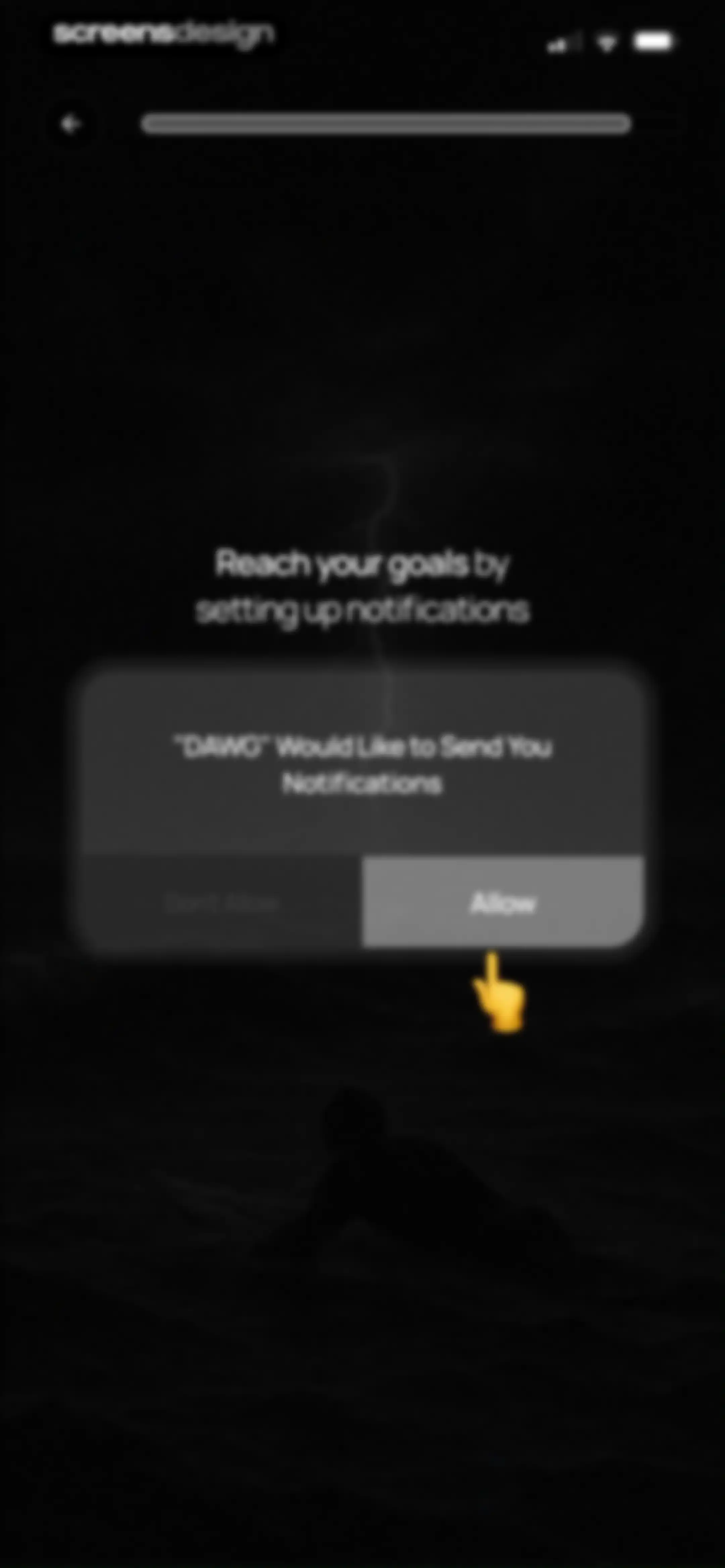 DAWG - Discipline & Motivation screen 34